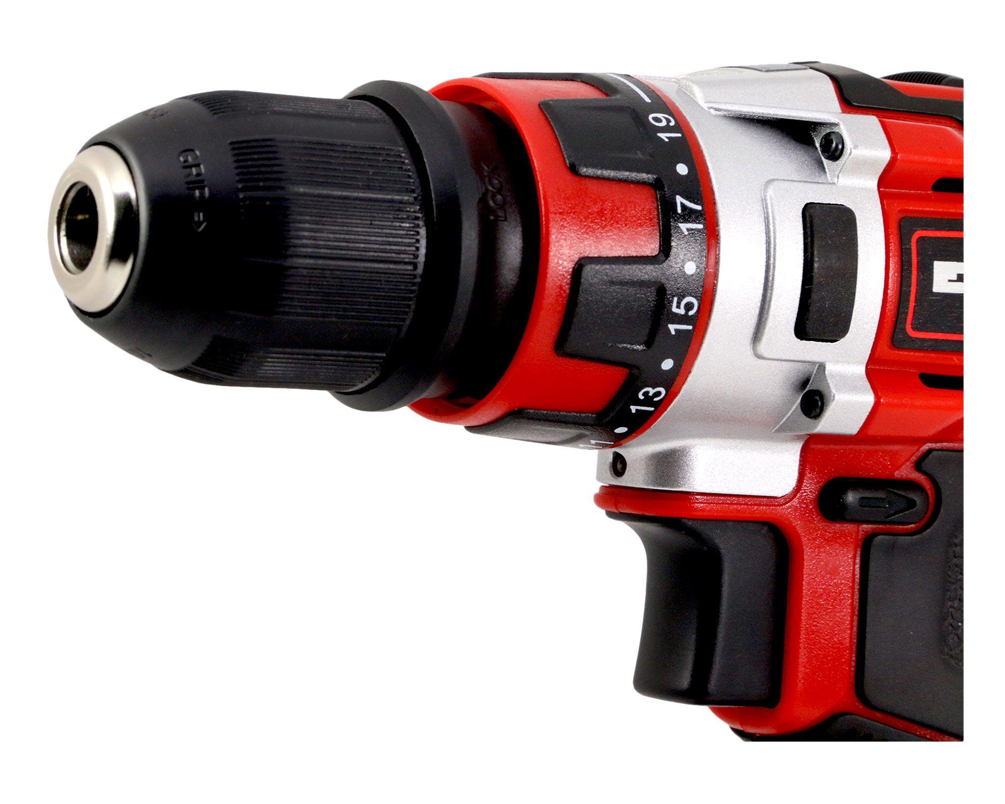 Taladro inalámbrico 12V 10mm TE-CD 12/1 X-Li Einhell-5