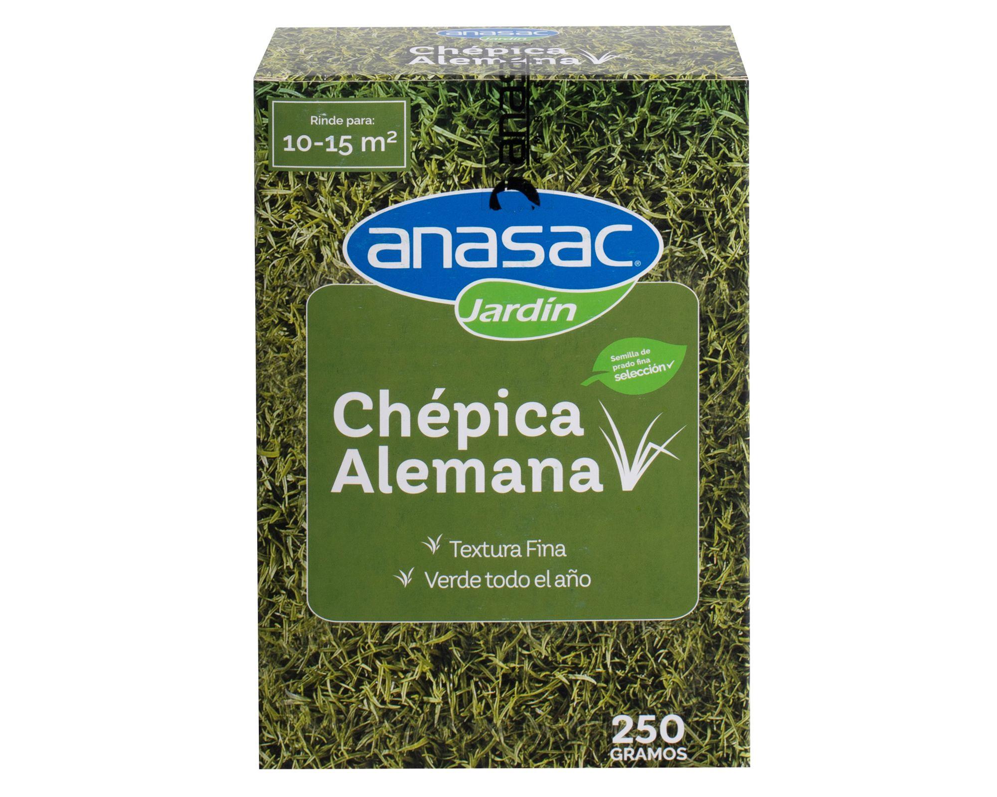 Semilla pasto Chépica alemana 250 g-0