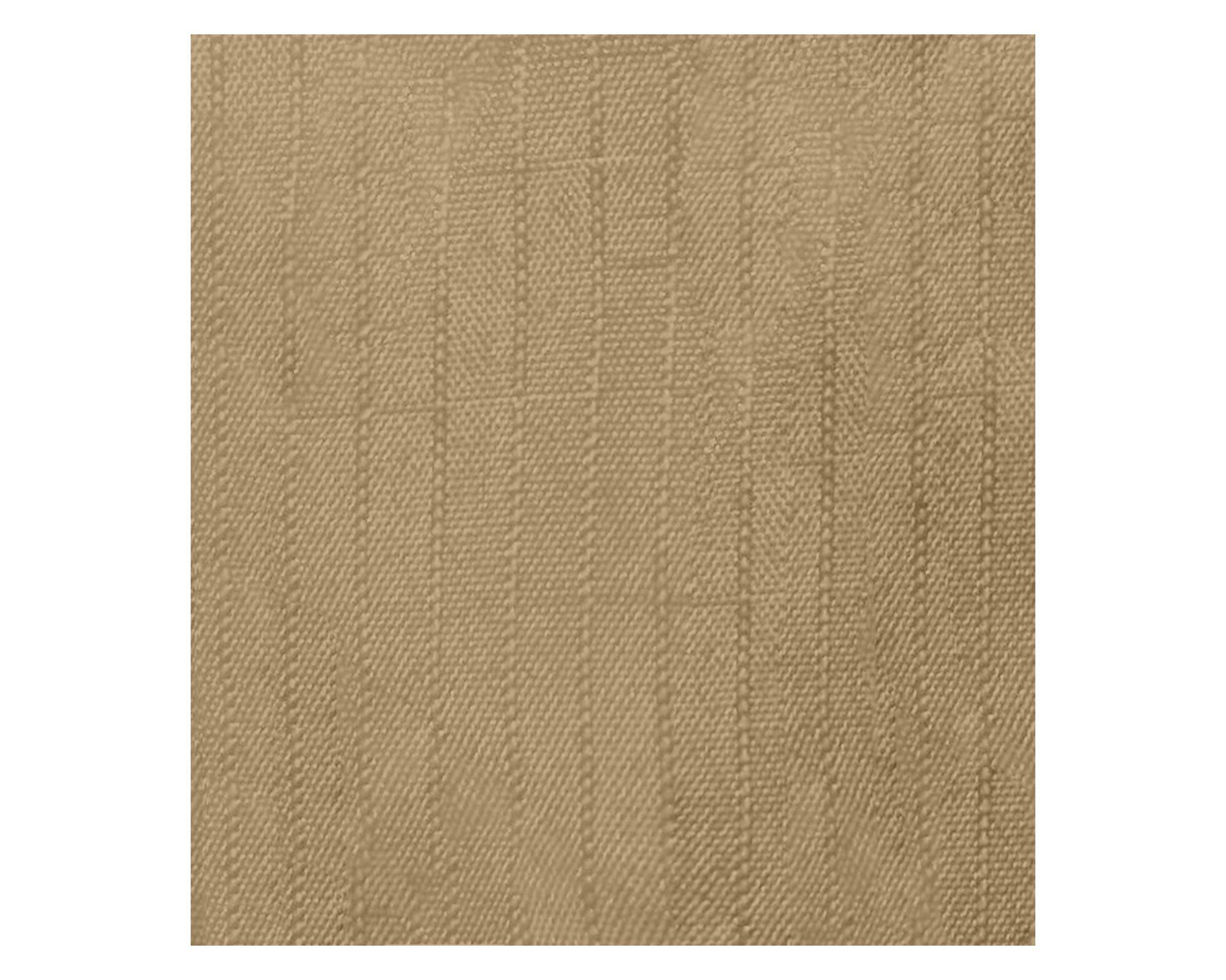 Set cortina Pucón texturada 140x220 cm beige-2