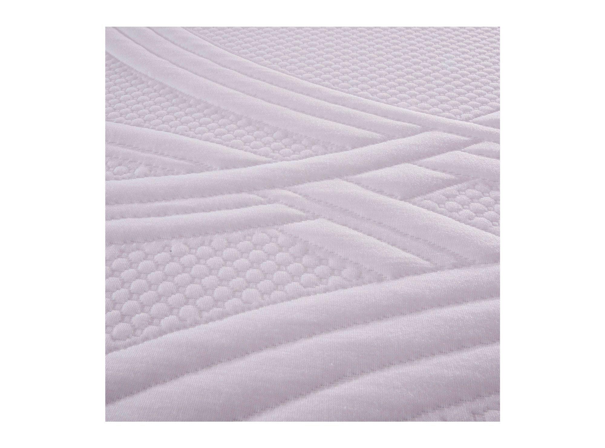 Colchón 1.5 plazas x 190 cm Ortopedic + almohada + cubrecolchón Cic-3