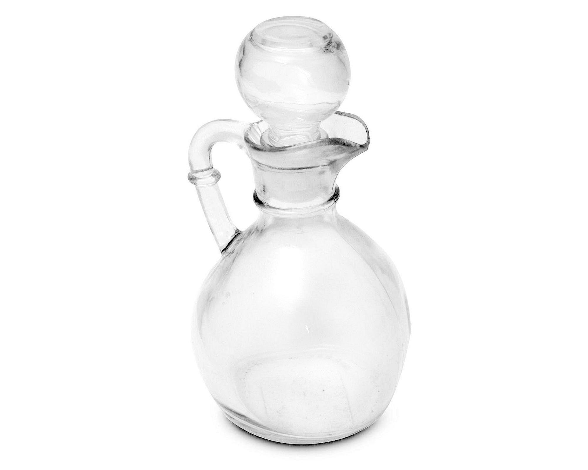 Aceitero 177 ml vidrio Crisa-0