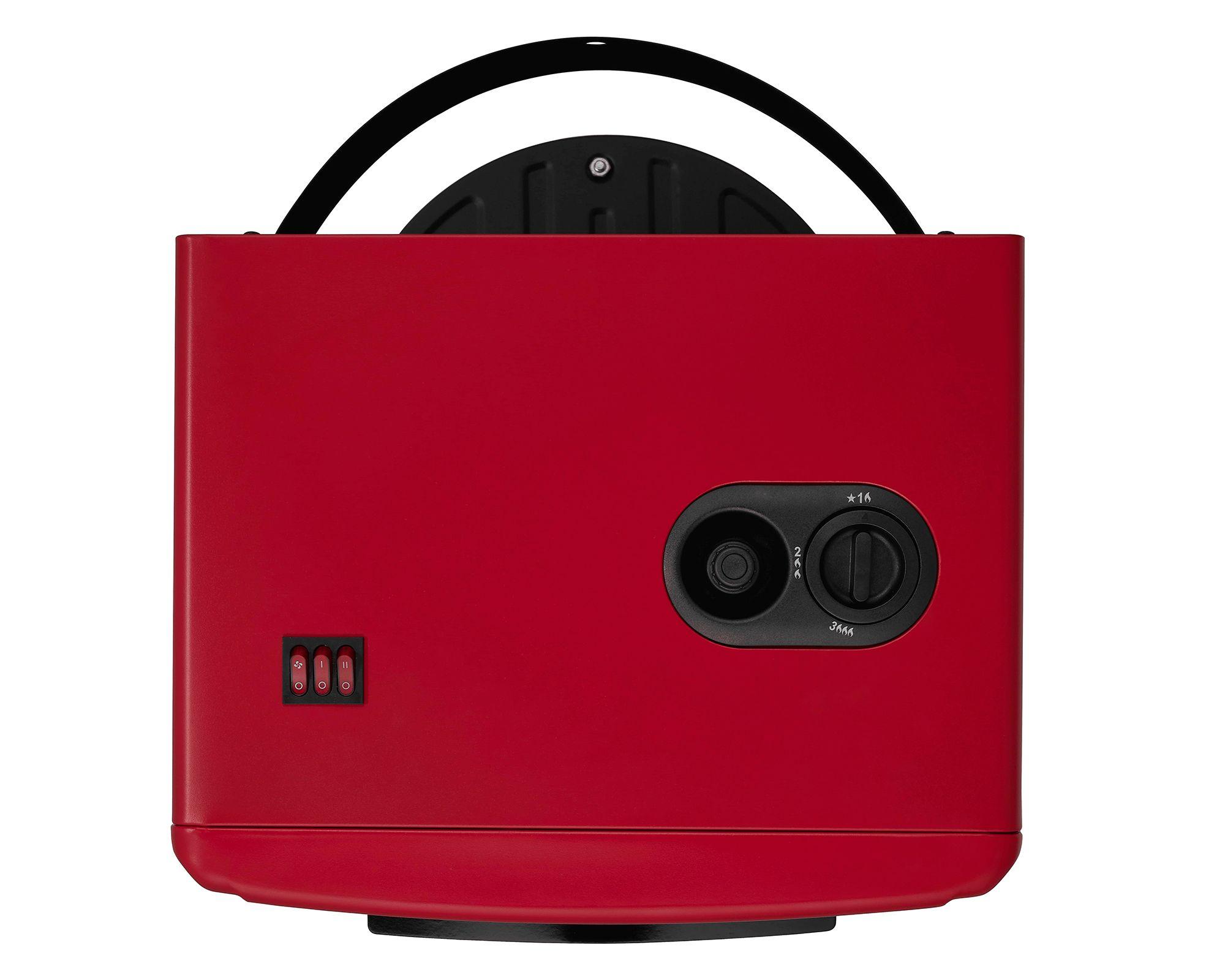 Estufa a gas UT FRX-4200ET 4.2 kW 305 g/h rojo-3