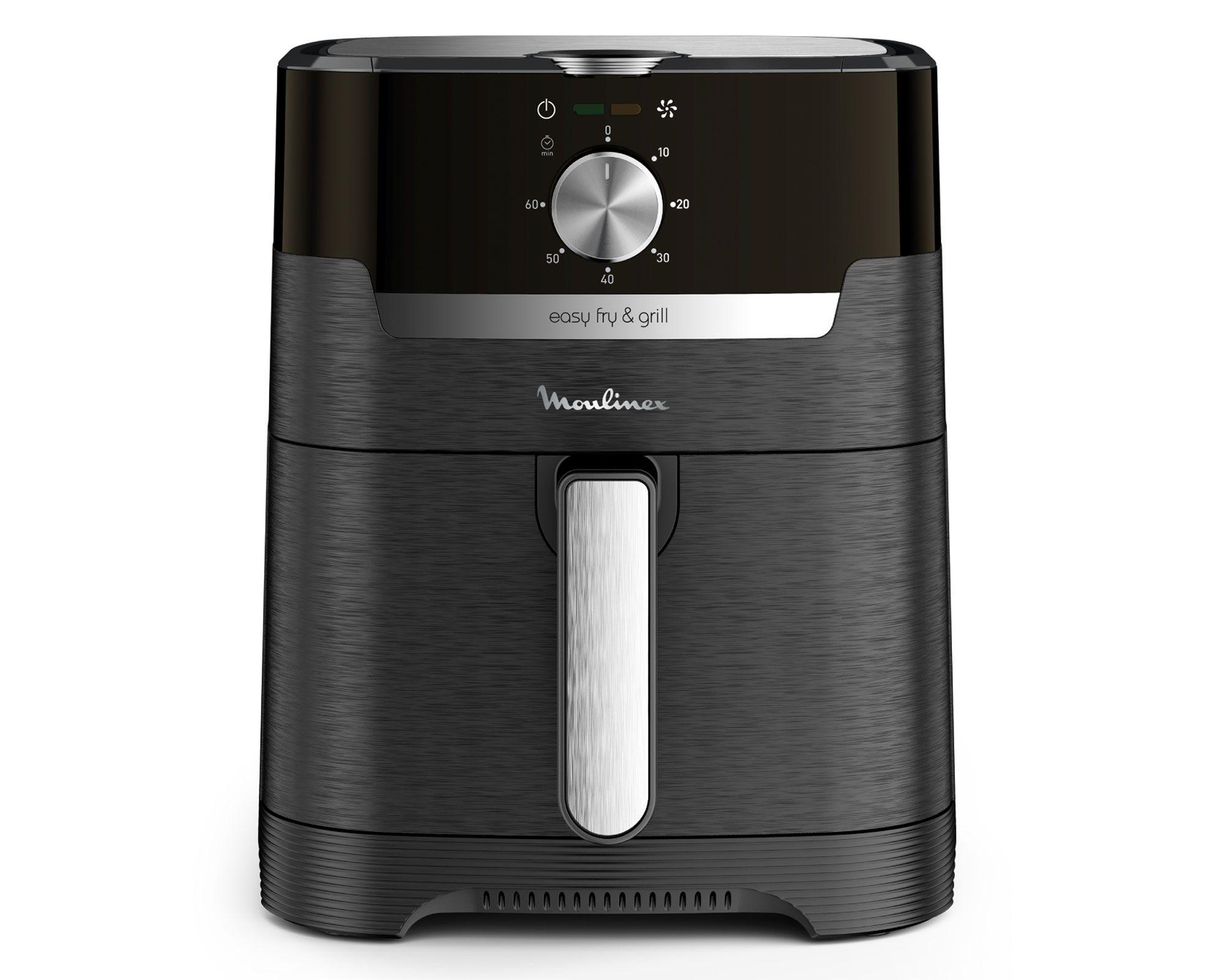 Freidora Easy Fry Grill mecánica 4.2 litros Moulinex-0