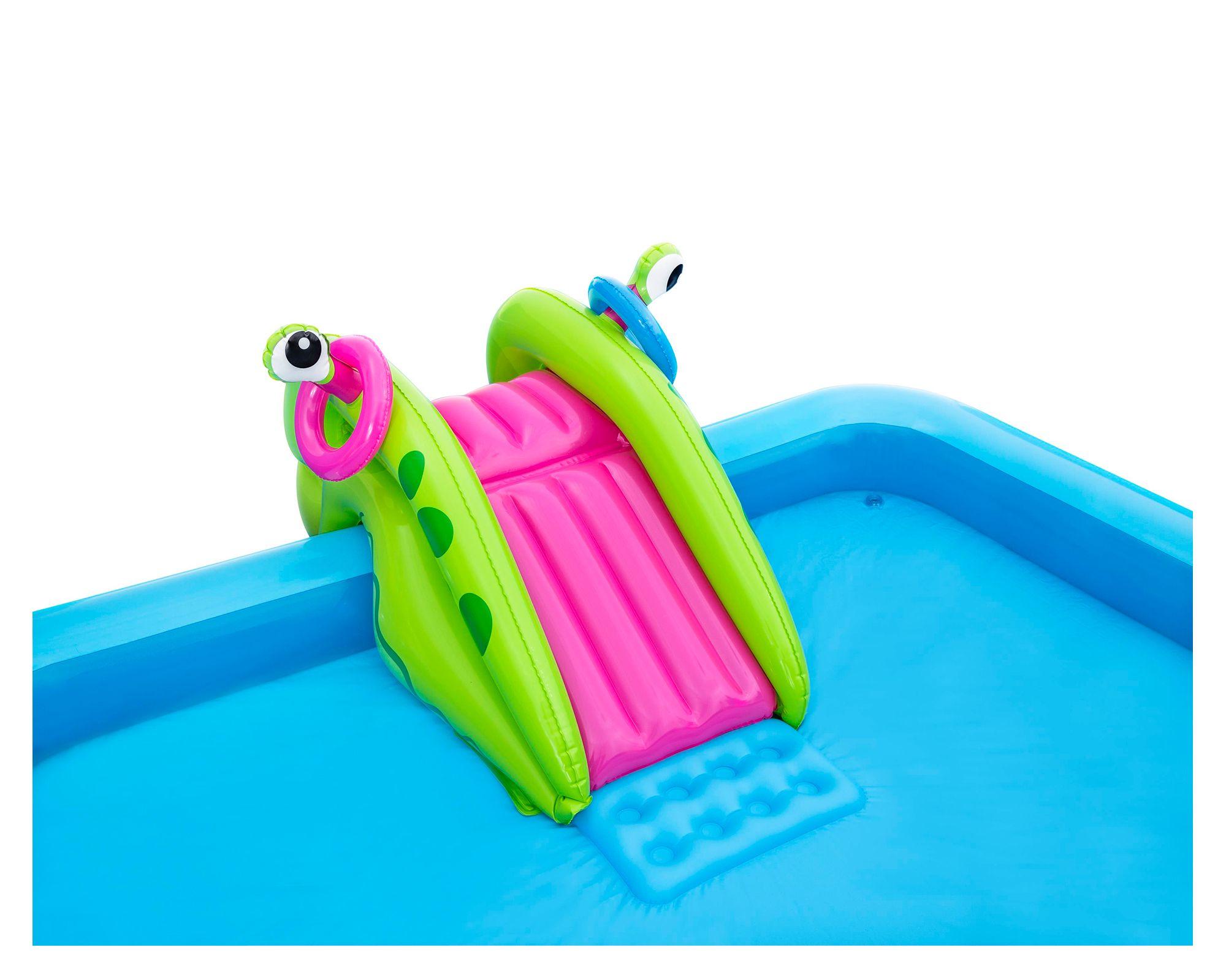 Centro juego Little Astronaut 308 L 228x206x84 cm-2