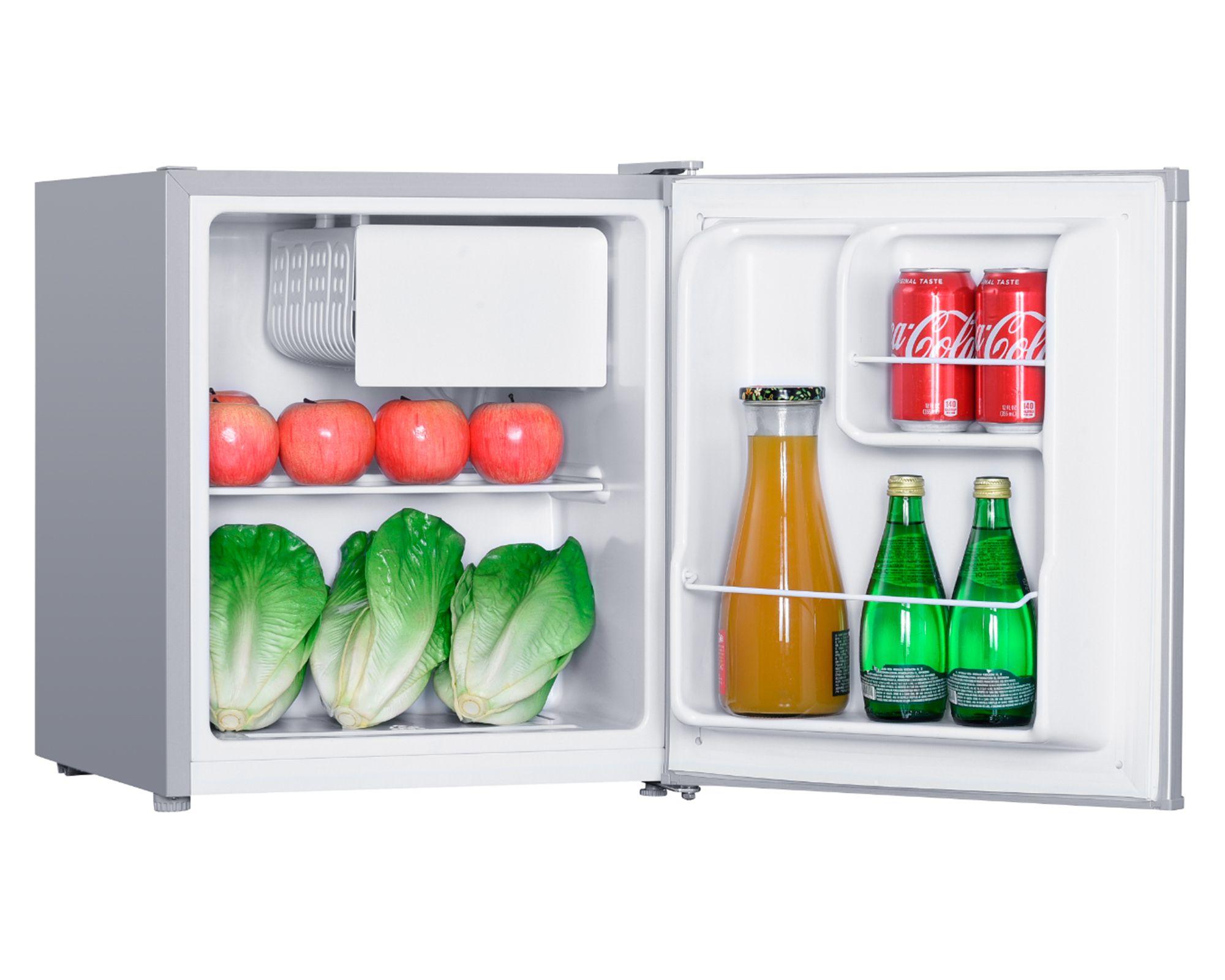 Frigobar CR50LNE02PV20 silver 50L-4