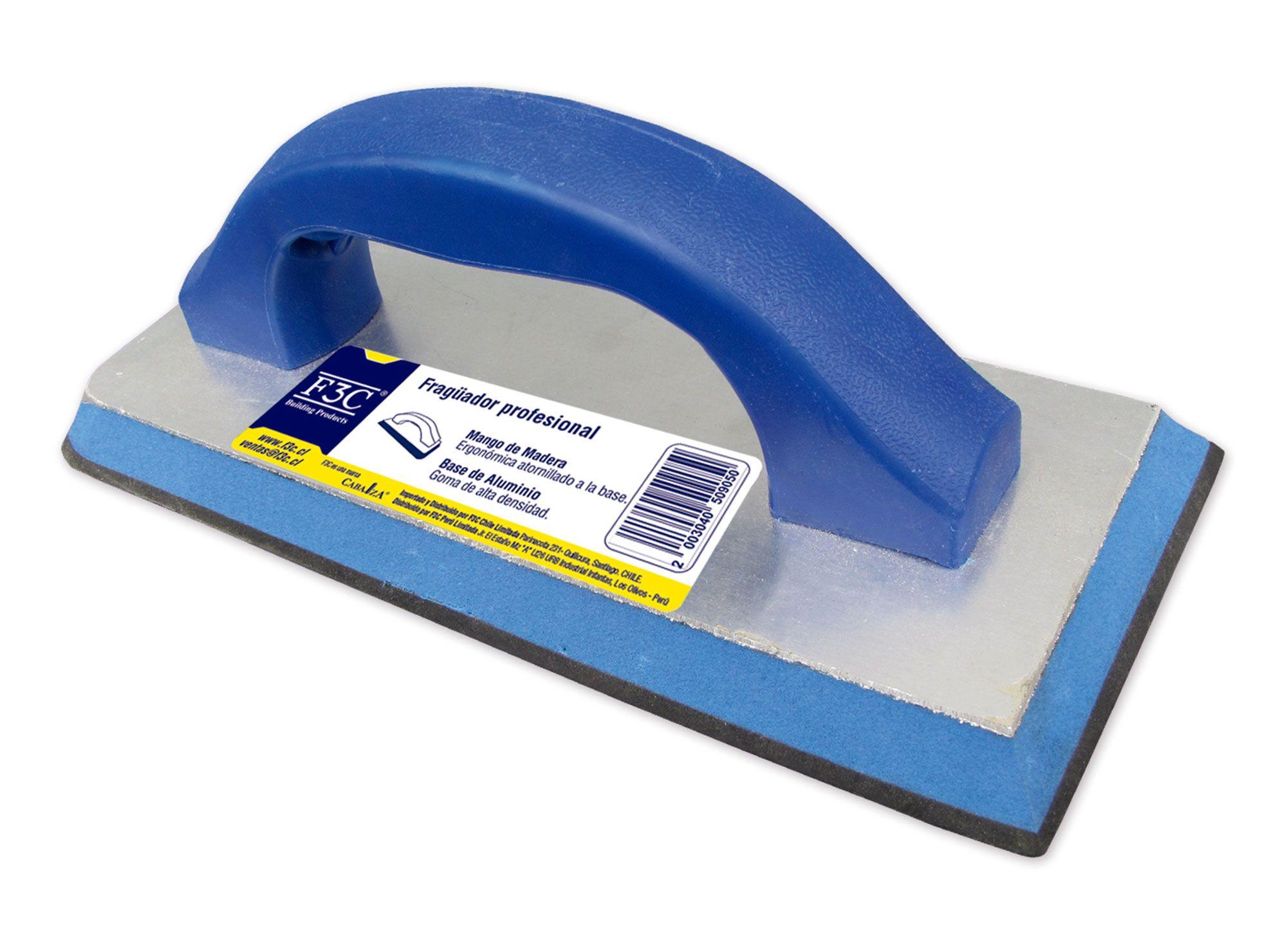 Fraguador profesional mango plástico F3C-0