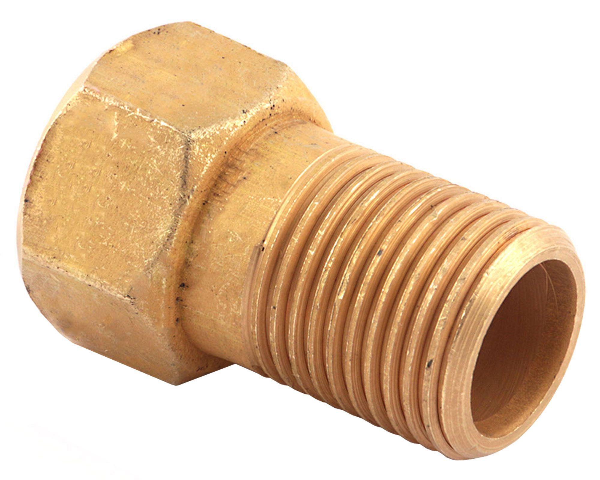 Niple bronce HE HI 1/2'' Grifesa-0