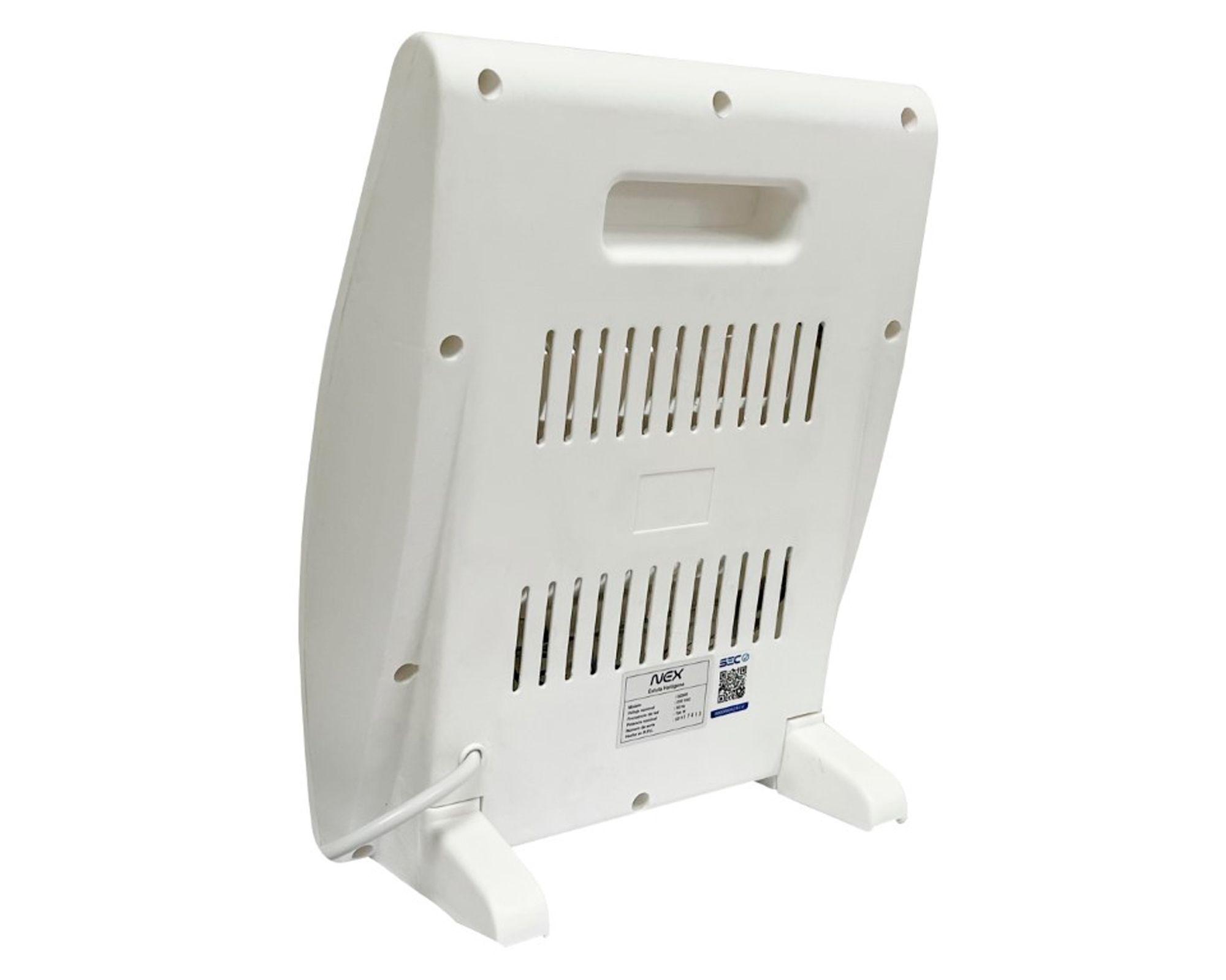 Estufa de cuarzo 700W QZ800 Nex-2