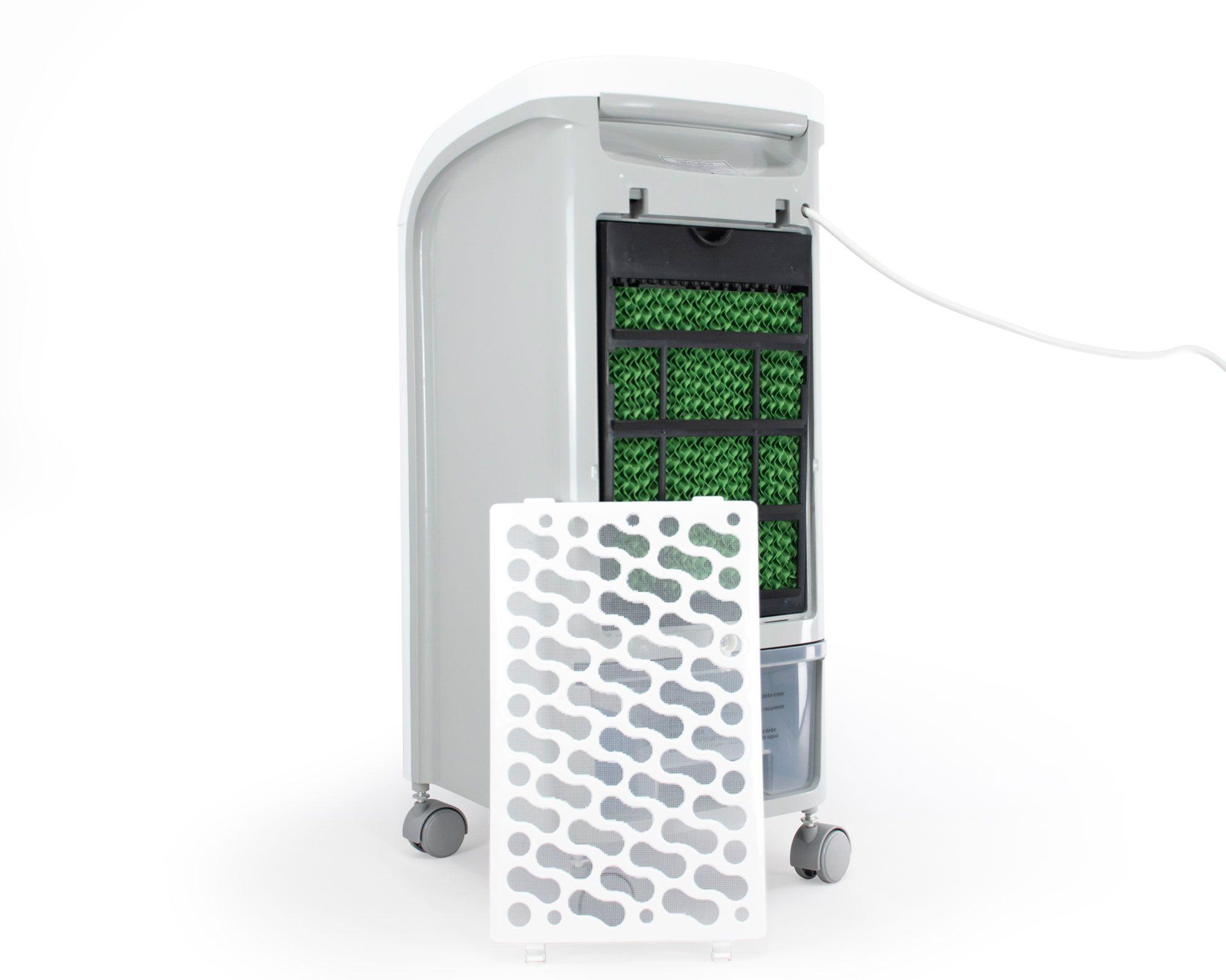 Enfriador de aire Fresh Breeze 3 en 1 blanco Thorben-3