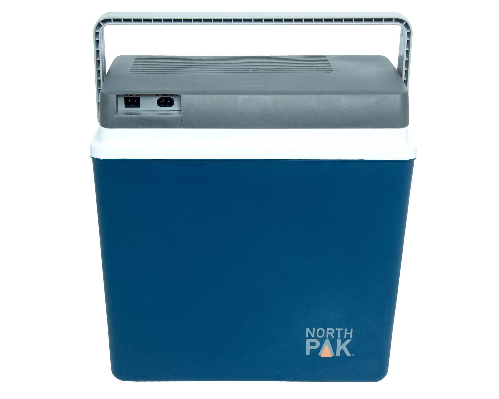 Cooler elèctrico 220V 22 litros NP-C22LE azul-0