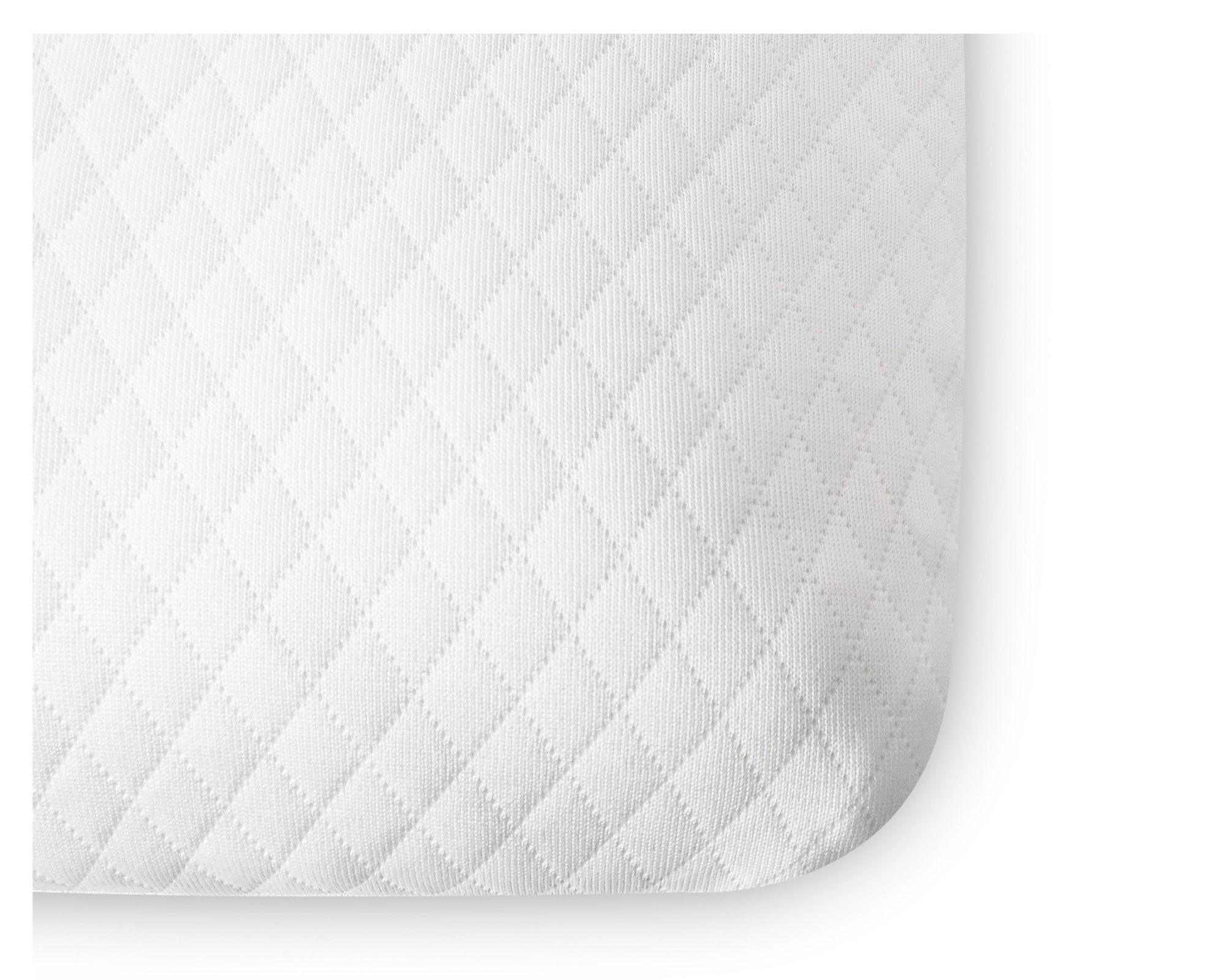 Almohada viscoelástica Tecno blanco 40x60 cm-3