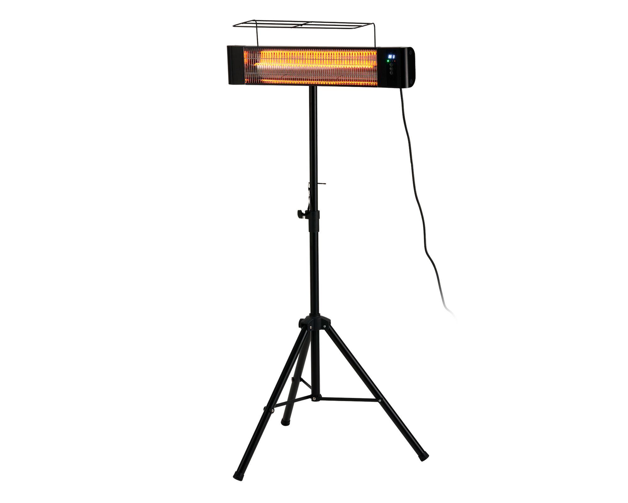Calefactor infrarrojo Heater 1400W-0