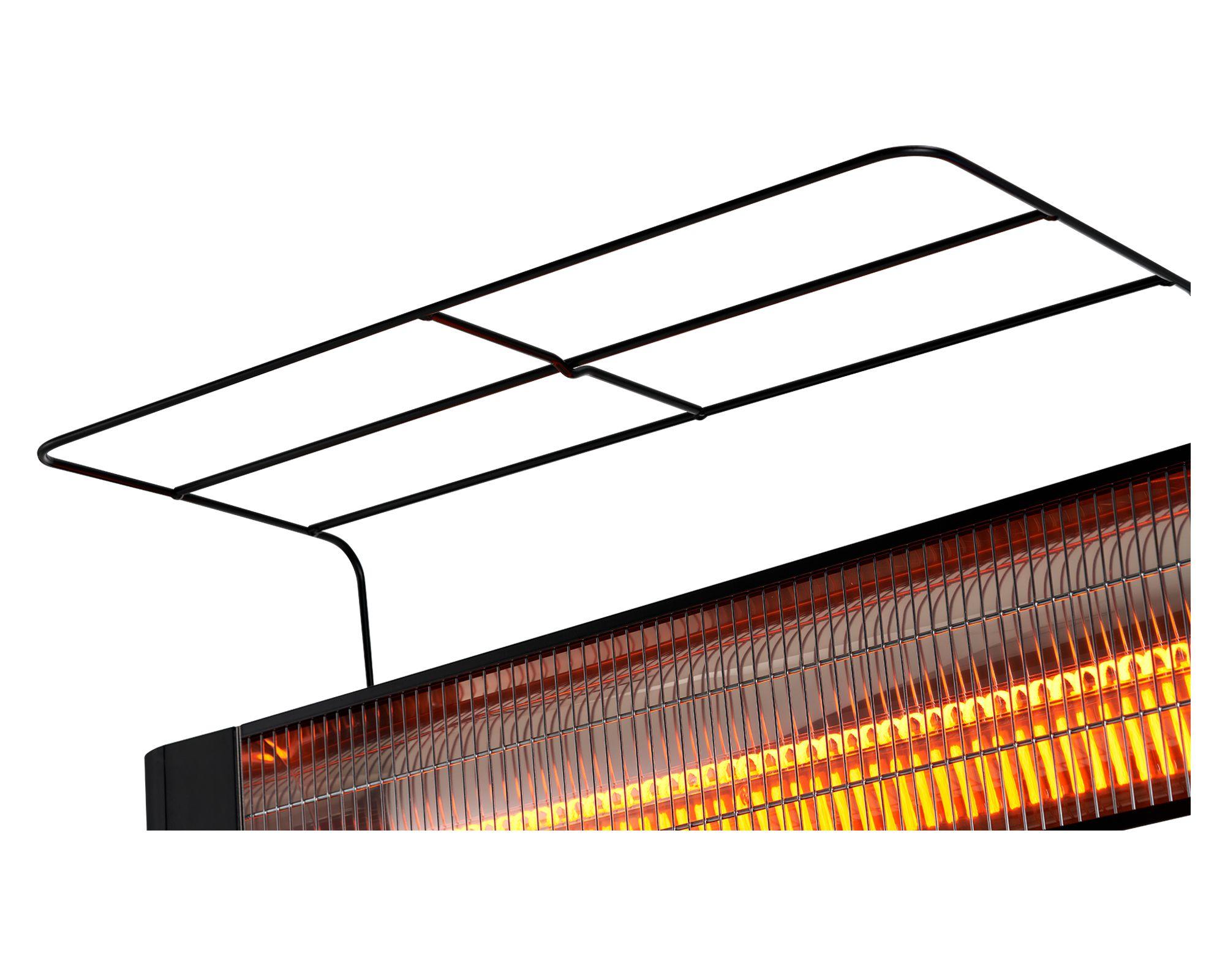 Calefactor infrarrojo Heater 1400W-1