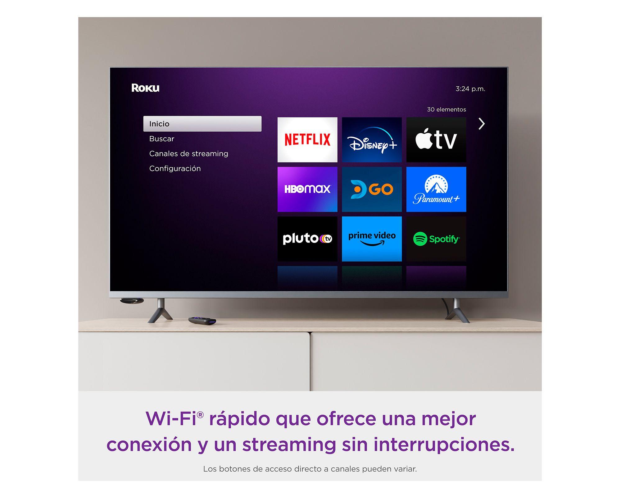 Roku express 4K-4
