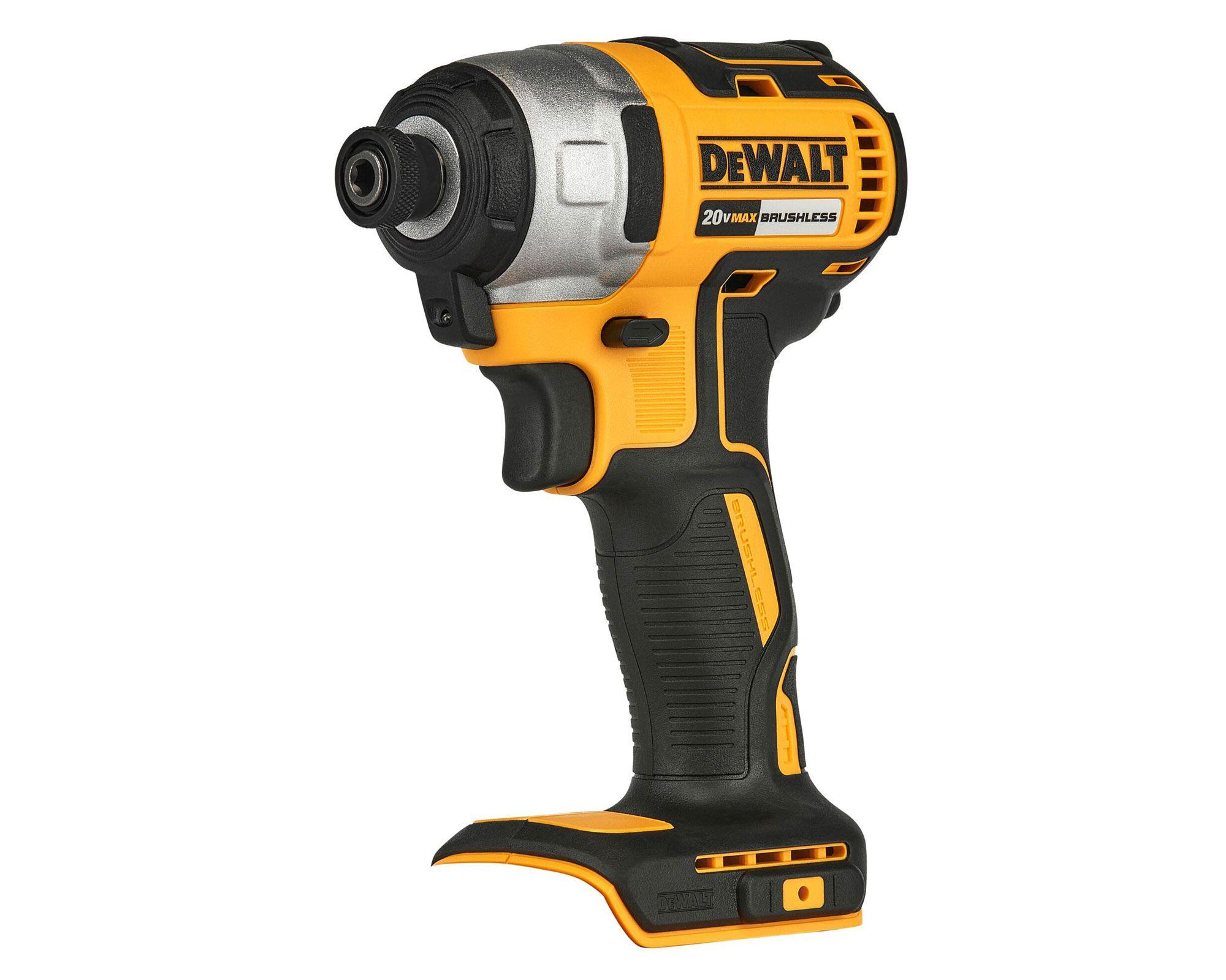 Atornillador de impacto inalámbrico 1/4'' DCF7871B-B3 Dewalt-0