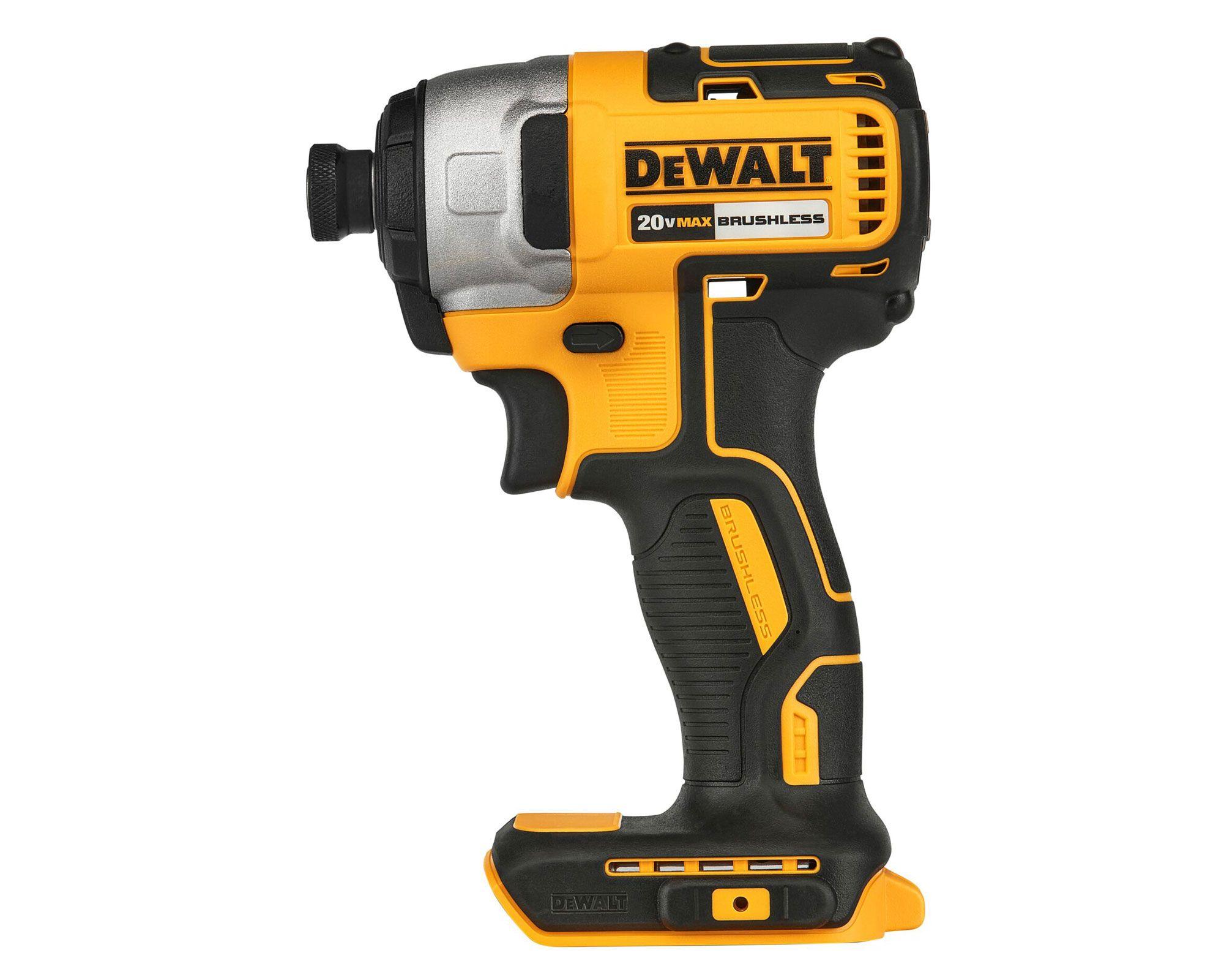 Atornillador de impacto inalámbrico 1/4'' DCF7871B-B3 Dewalt-1