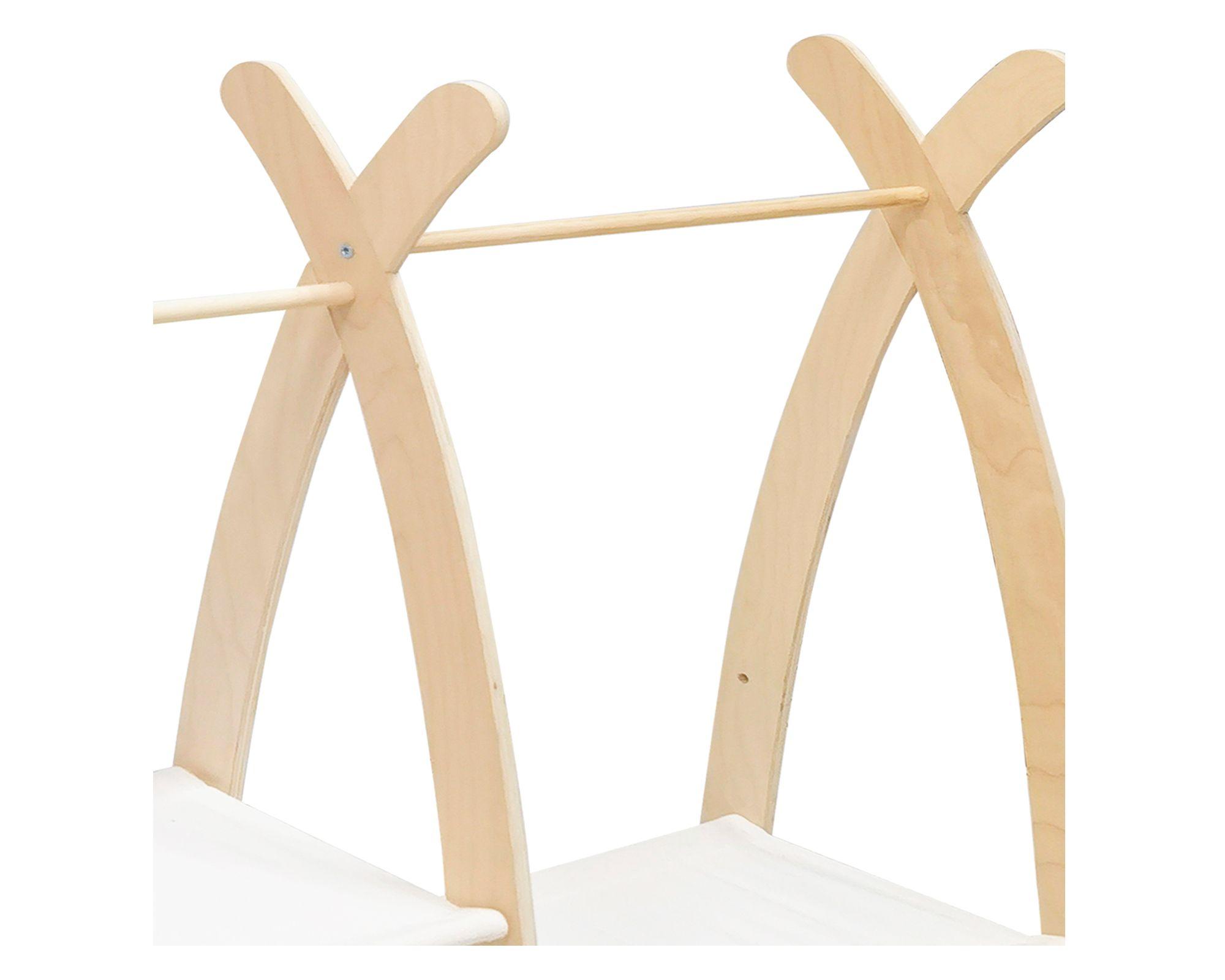 Clóset Infantil 96x106x32 cm-2