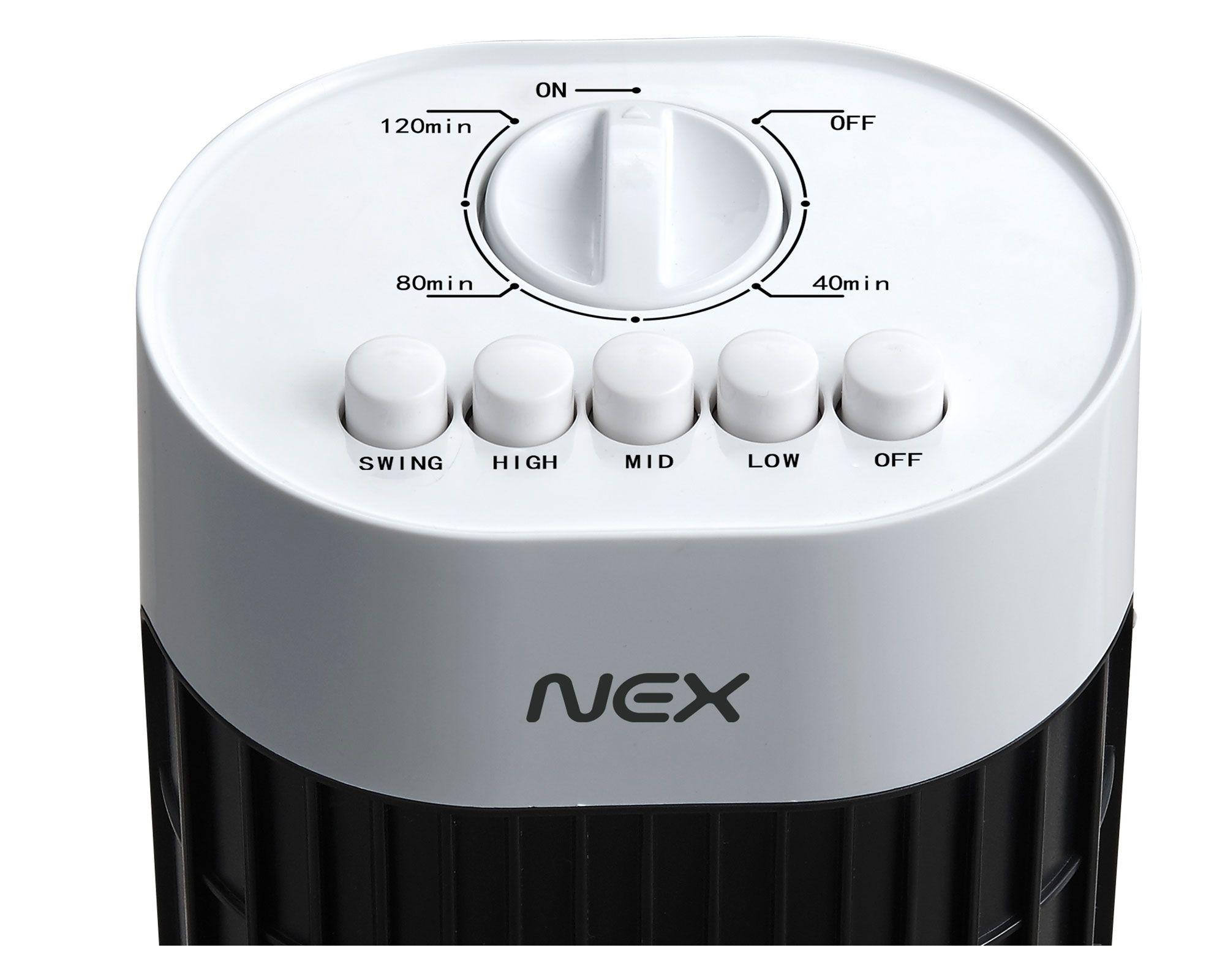 Ventilador torre 35W TWF4500 Nex-1
