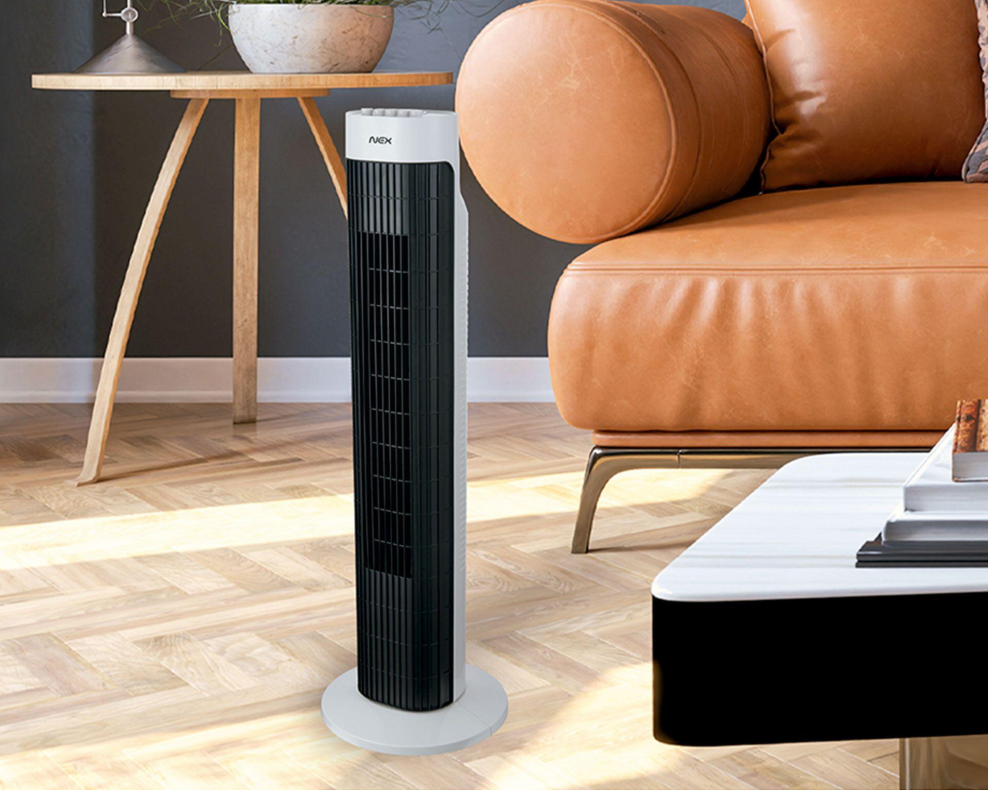 Ventilador torre 35W TWF4500 Nex-3