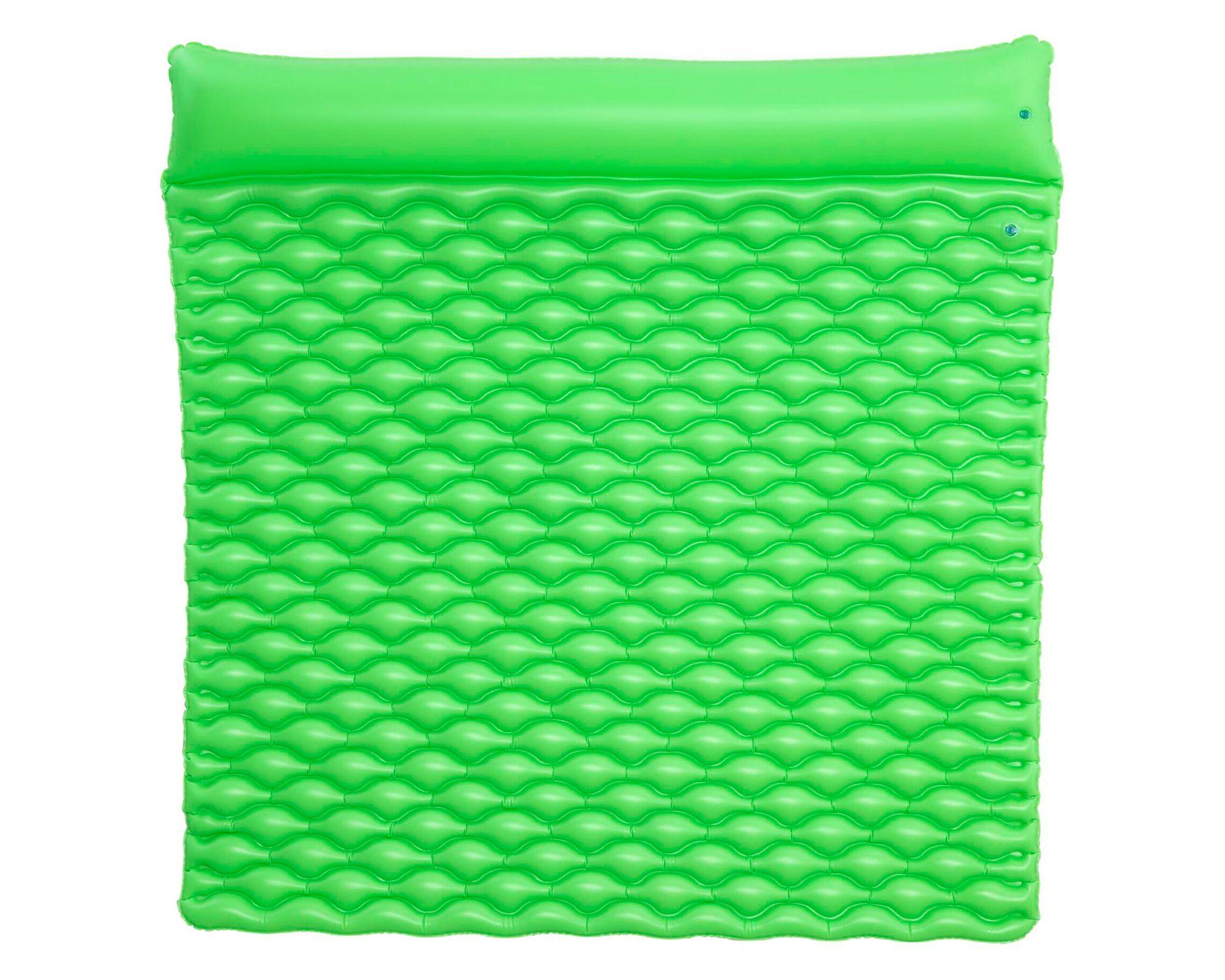Colchoneta inflable Float 'N Roll 170x213 cm-0