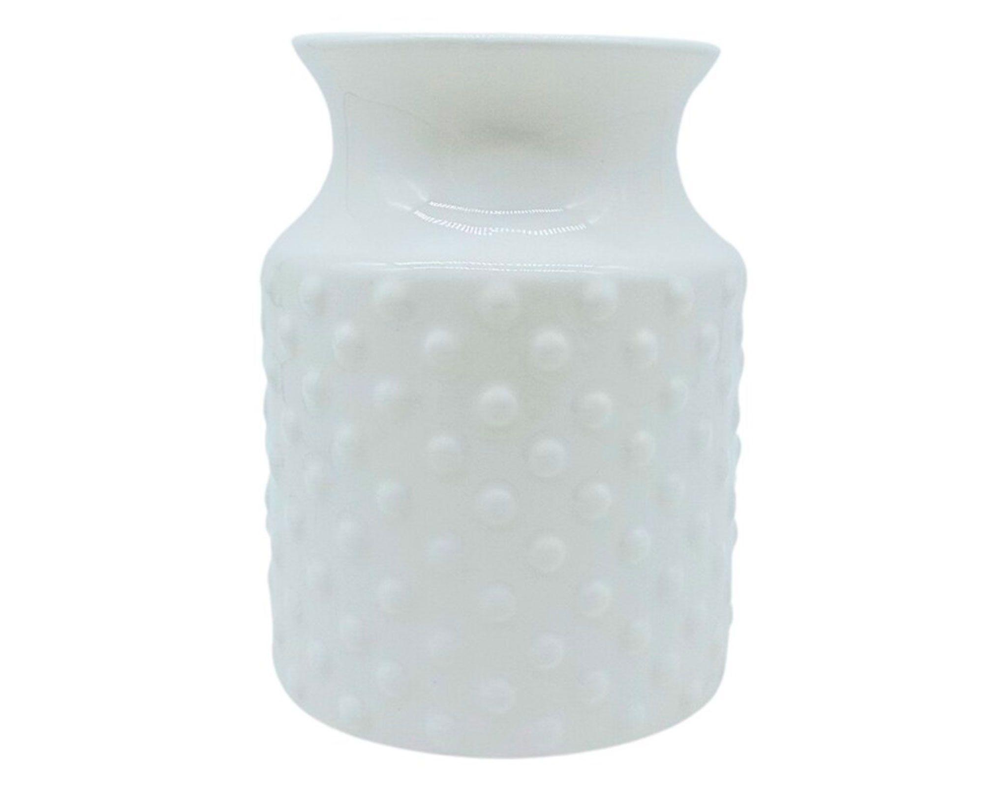 Macetero Grain blanco-0