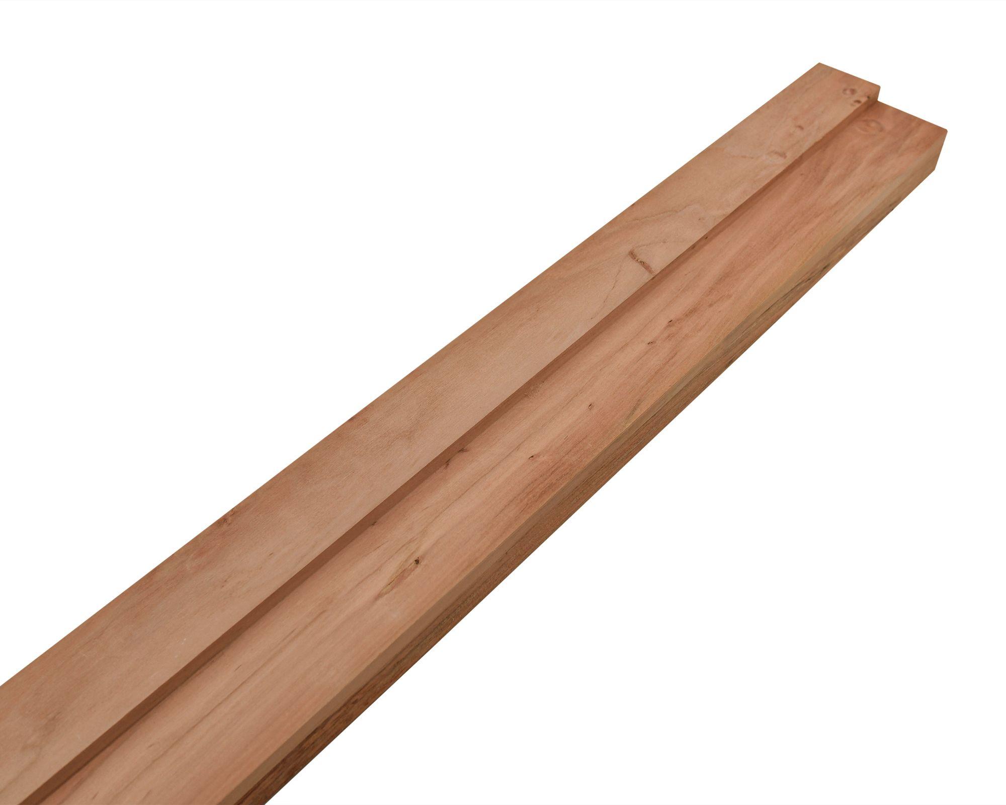 Set marco puerta raulí 40x90x5400 mm-1