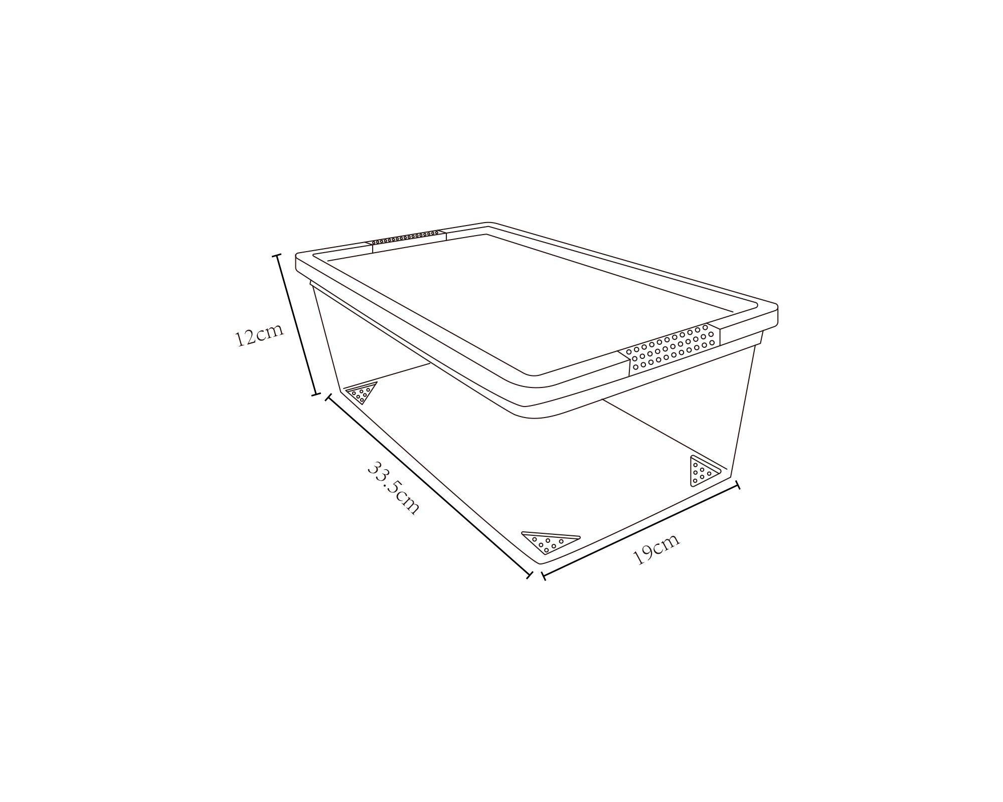 Caja organizadora 6 lt-2