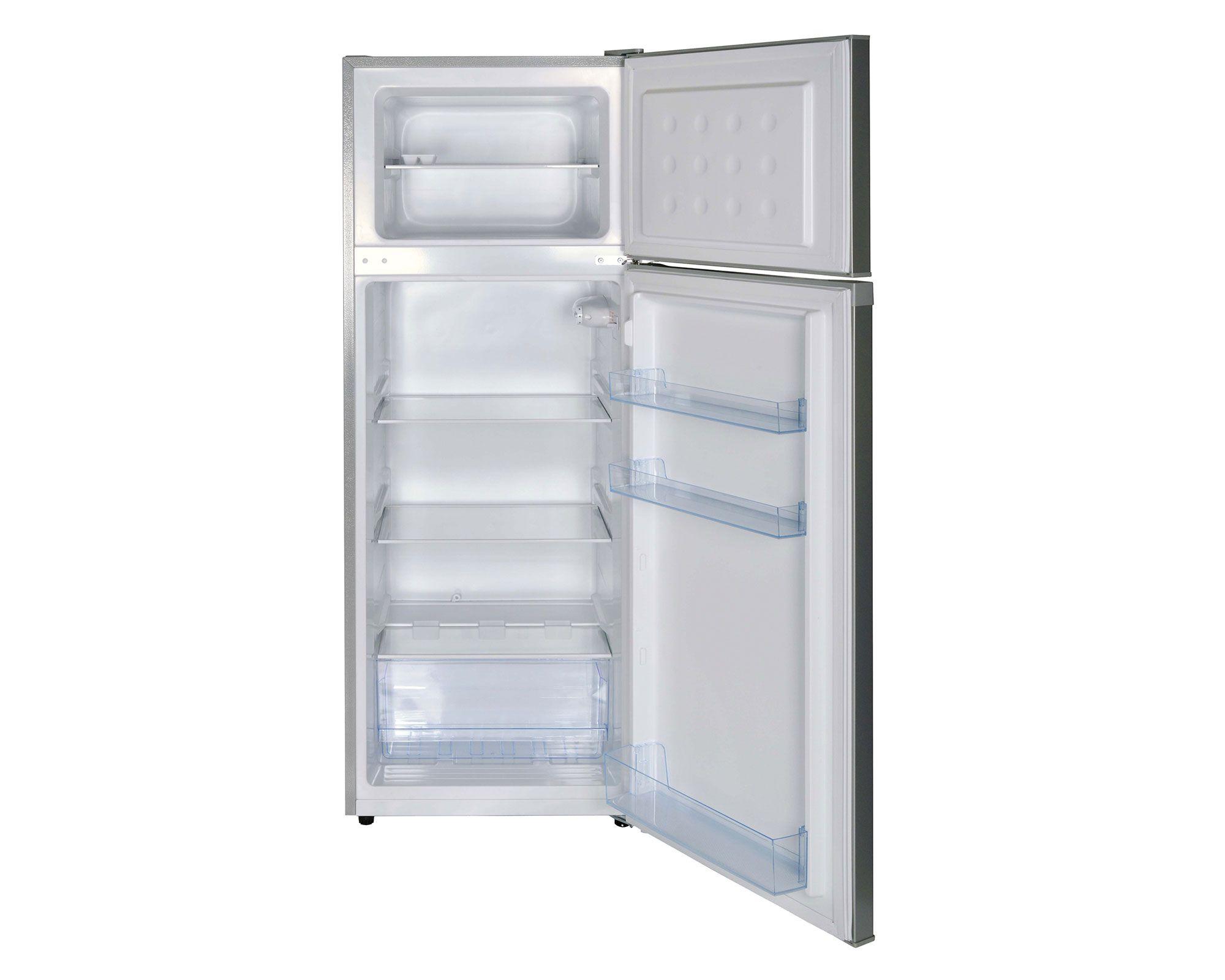 Refrigerador frío directo 206 litros RD-2020SI gris Sindelen-2