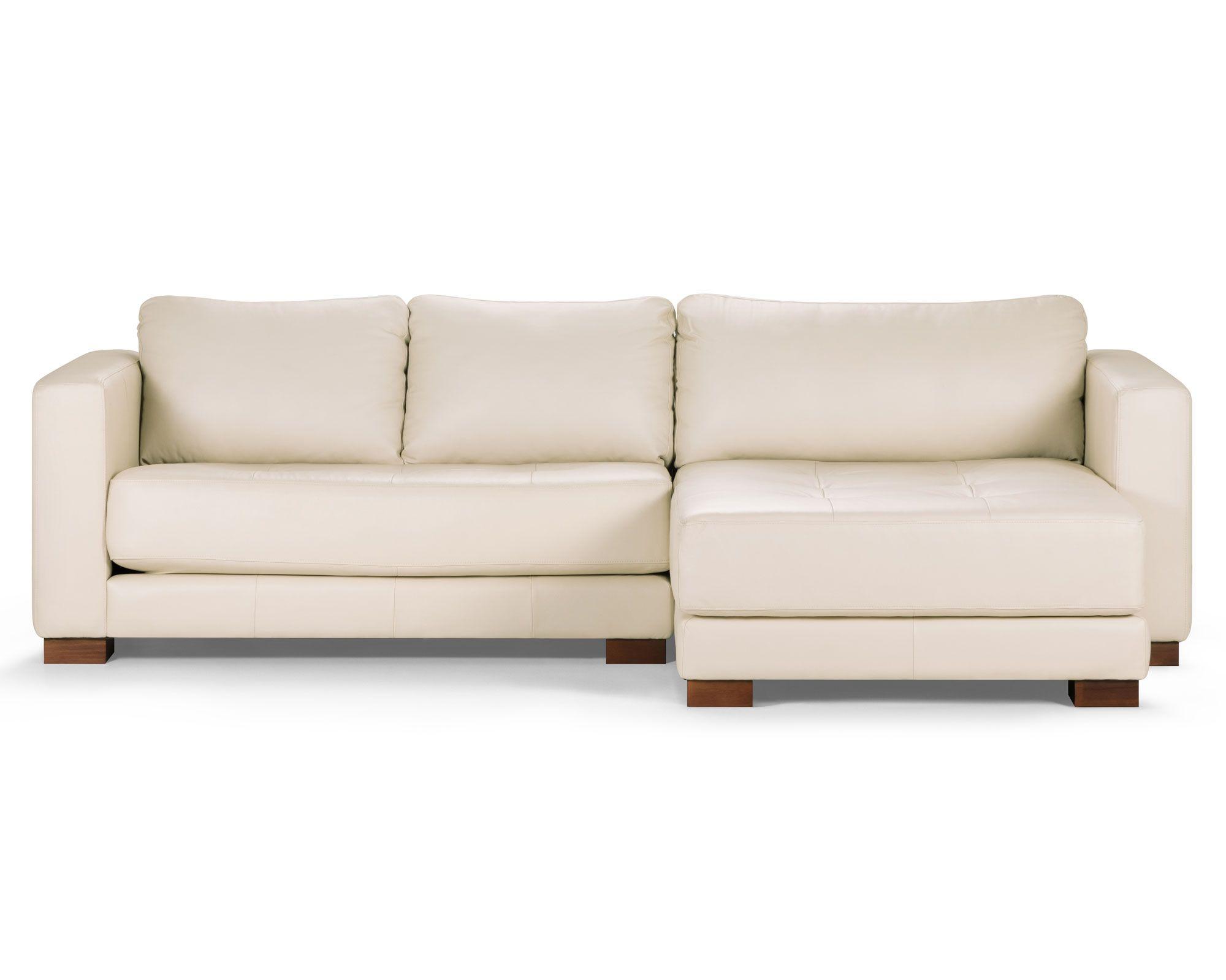 Sofá seccional Copeland derecho beige Rosen.-0