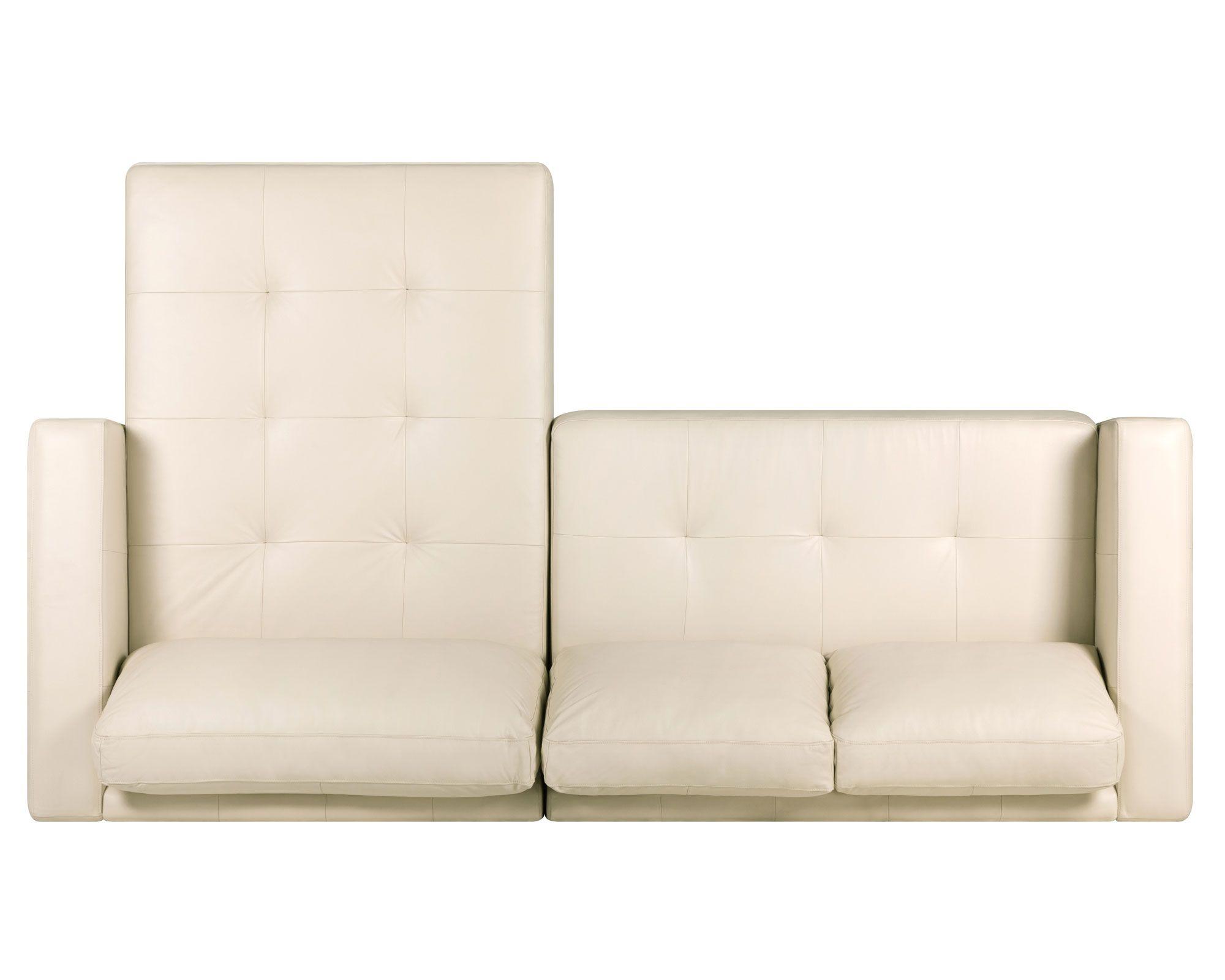 Sofá seccional Copeland derecho beige Rosen.-3