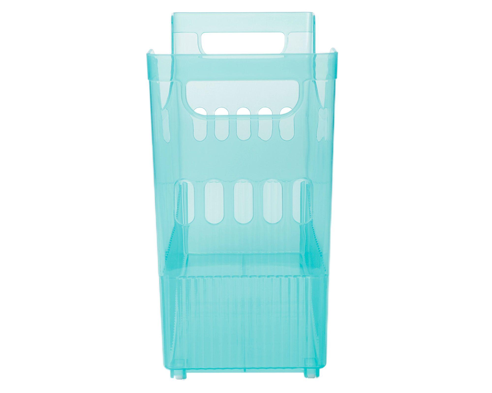 Organizador vertical 4 lt menta-2