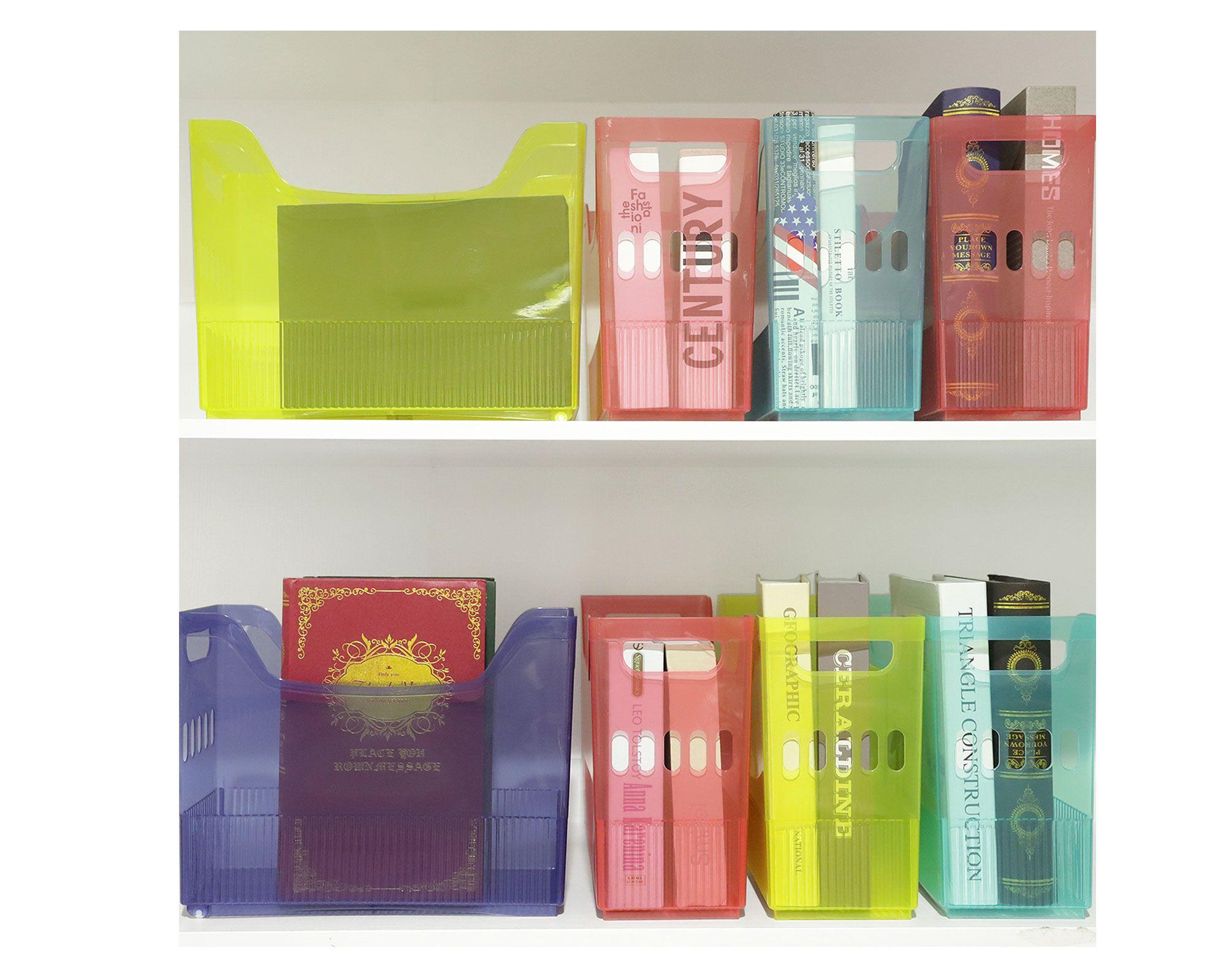 Organizador vertical 4 lt menta-5
