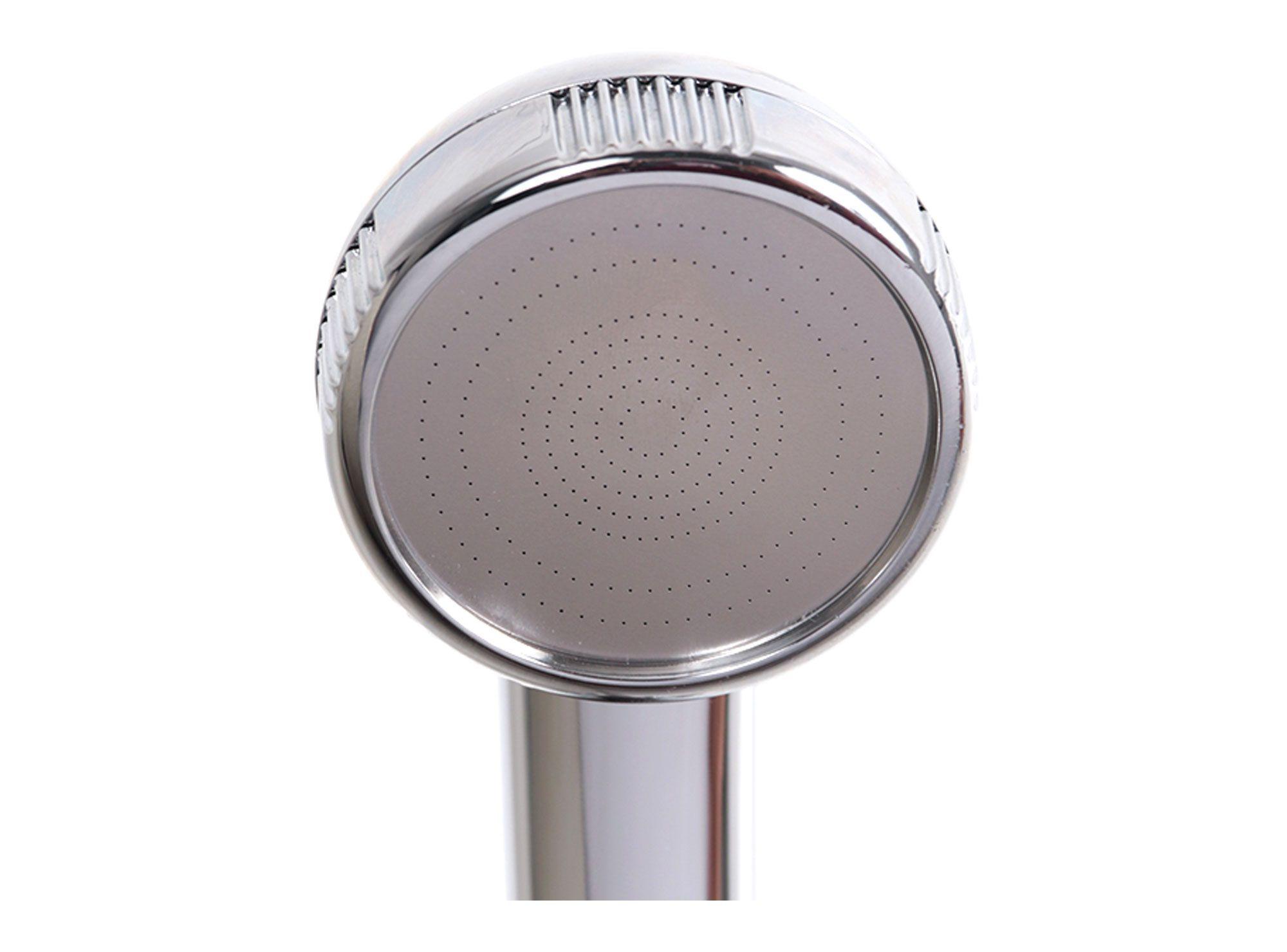 Juego ducha Nano spray inox Duschy-3