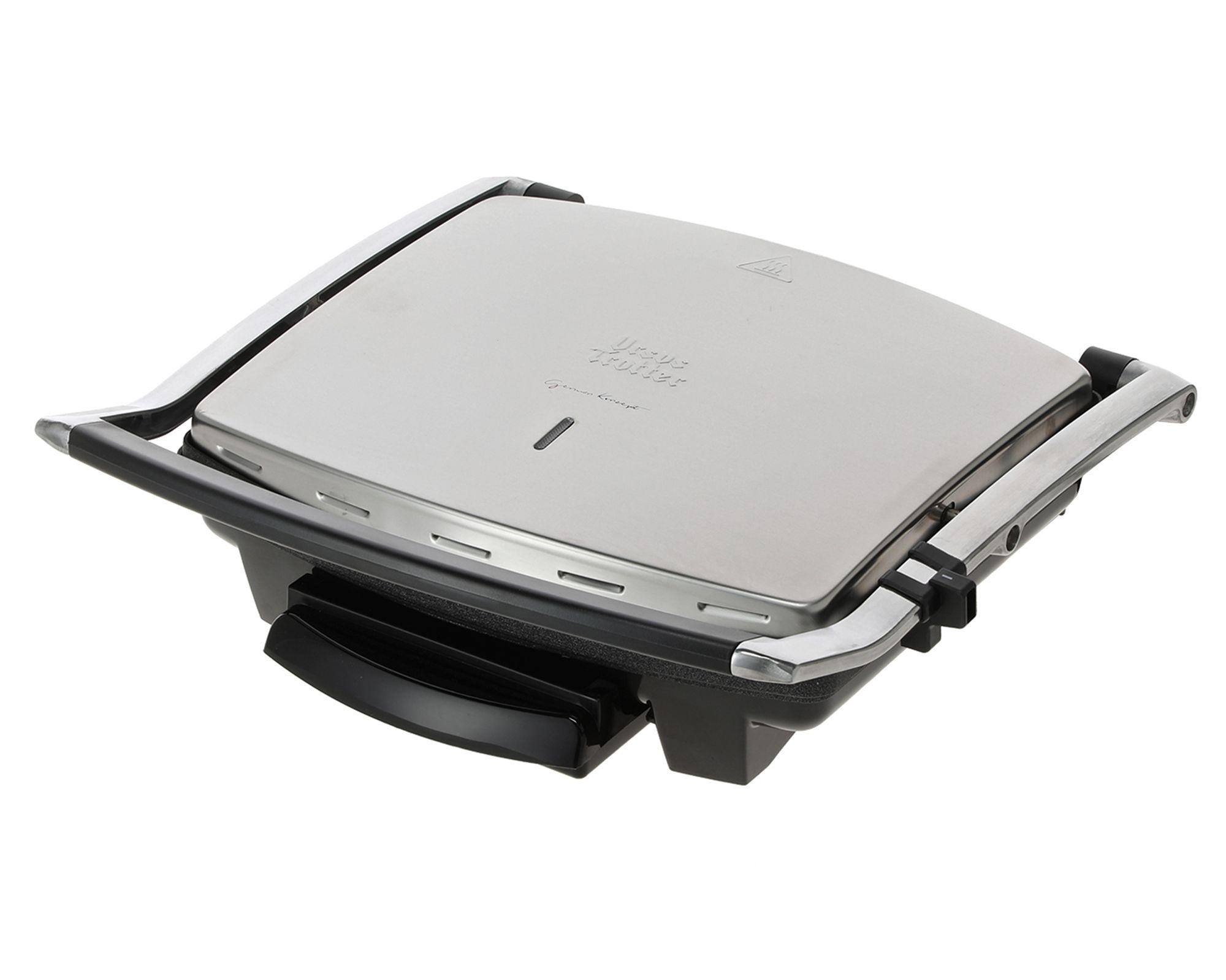 Sandwichera 2000W UT-STULK2000 plateado Ursus Trotter-1