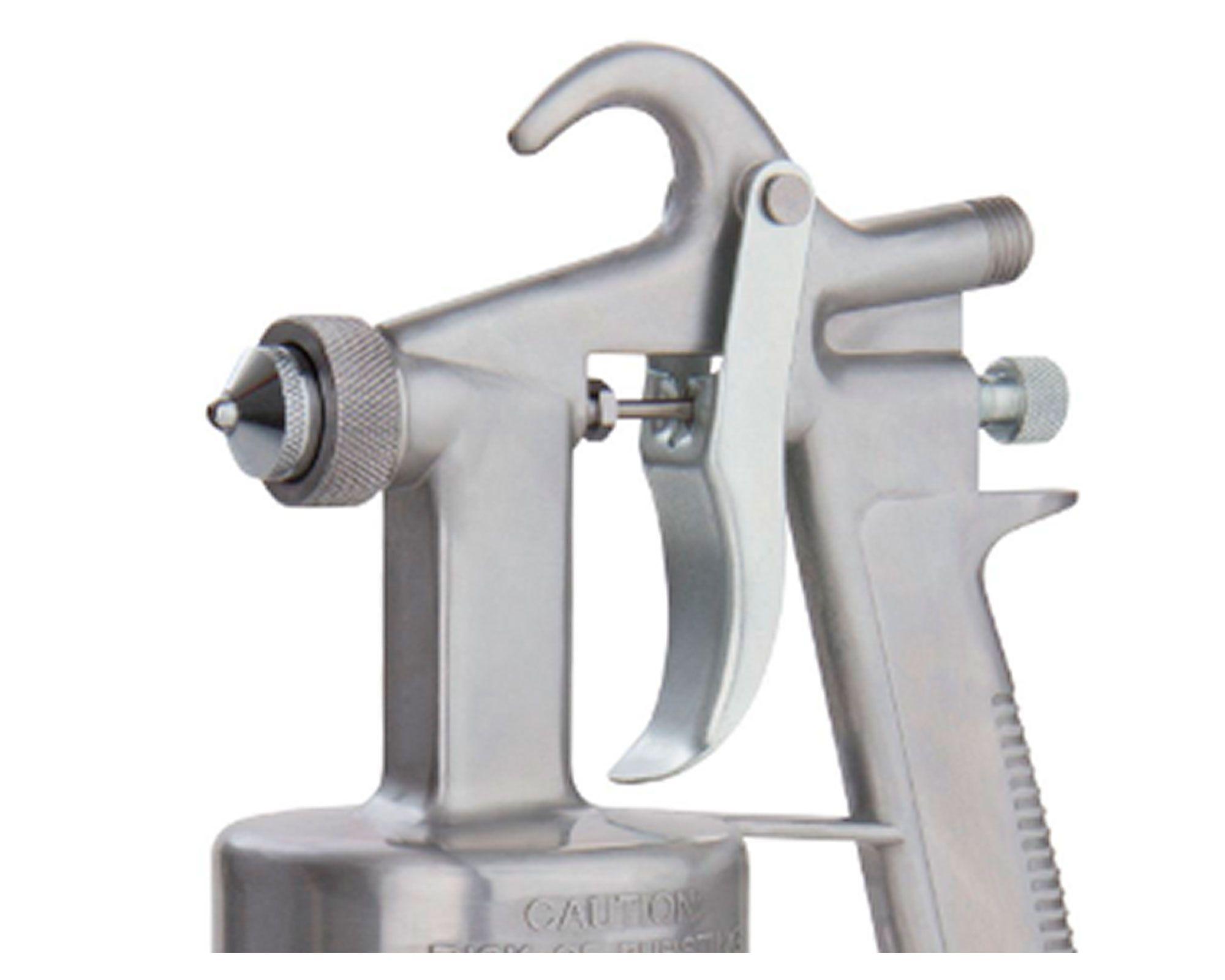 Pistola para pintar baja presión Muzi-1