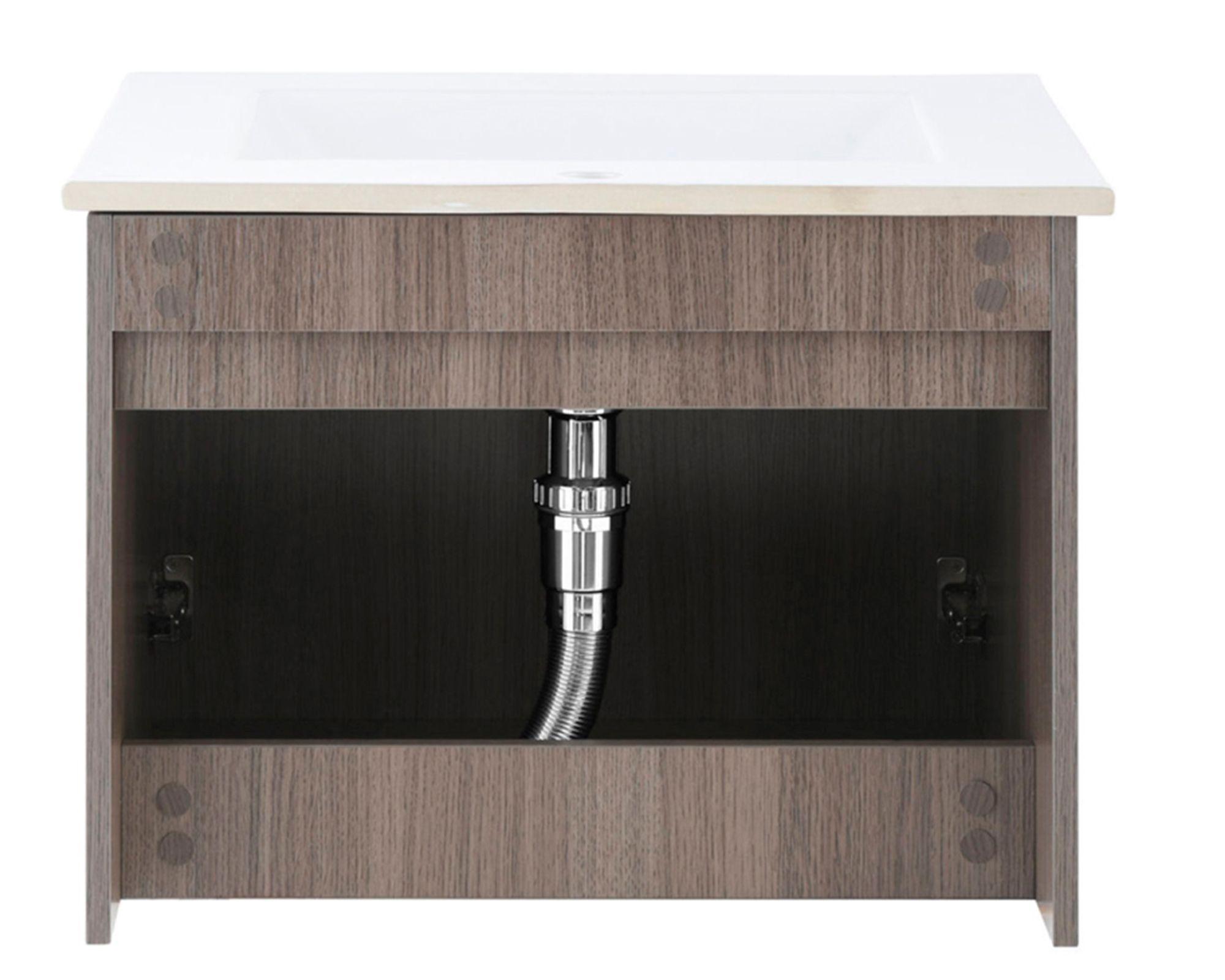 Mueble vanitorio 2 puertas Ebba DS2-2