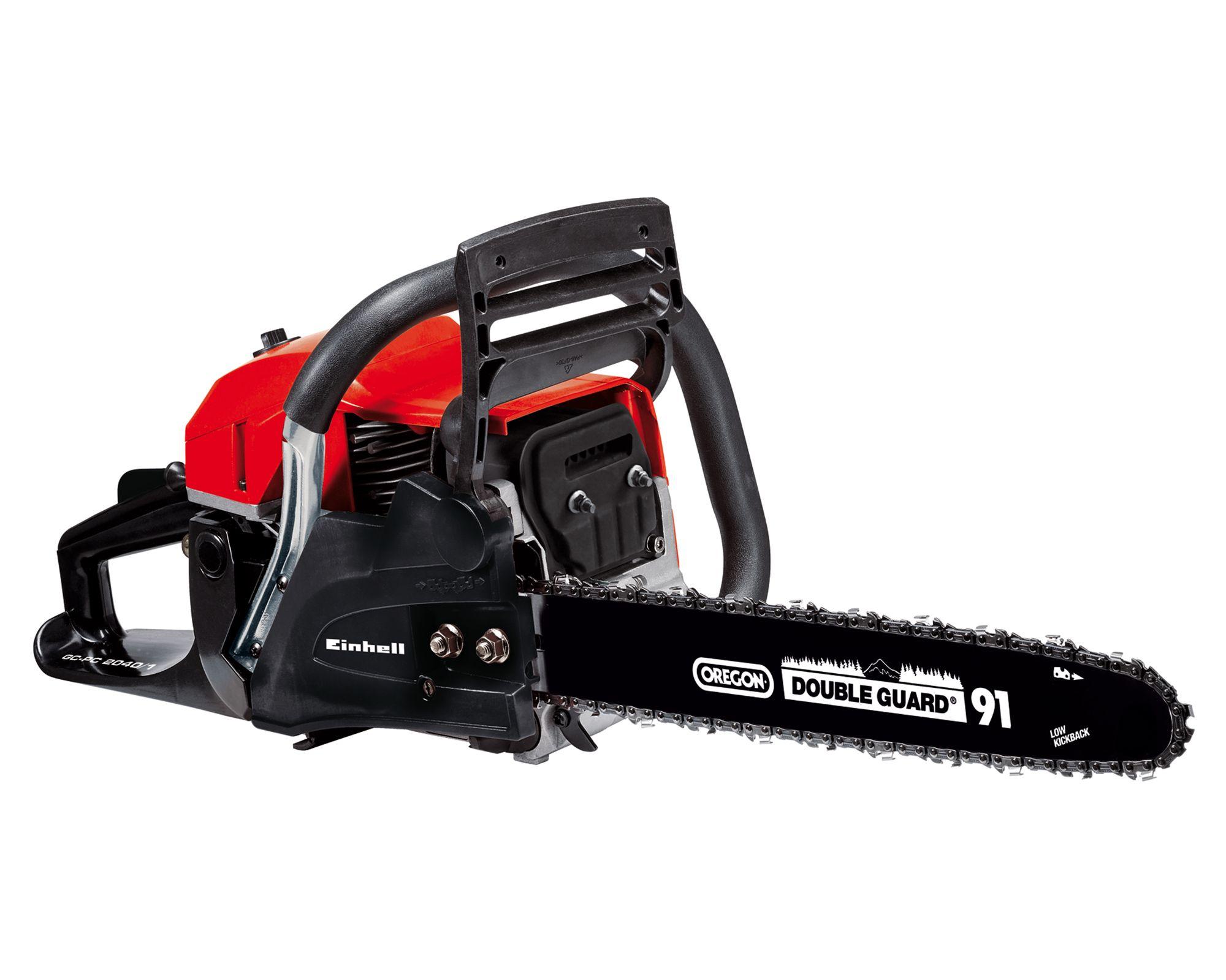 Motosierra combustión 2000W 39 cm GC-PC 2040/1 Einhell-0