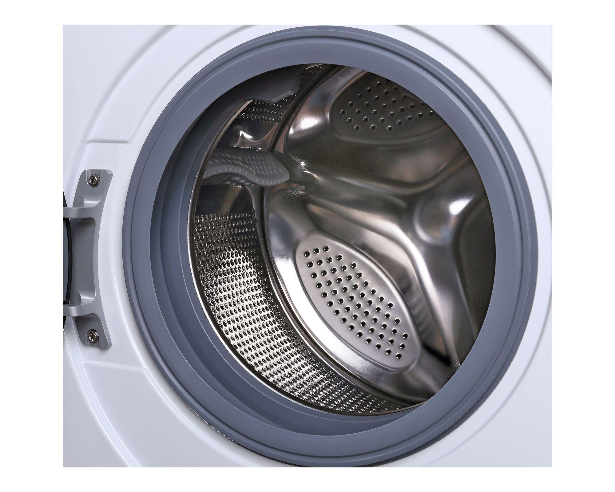 Lavadora secadora carga frontal 11/8 kg MLSF-1108BN05N Midea-4