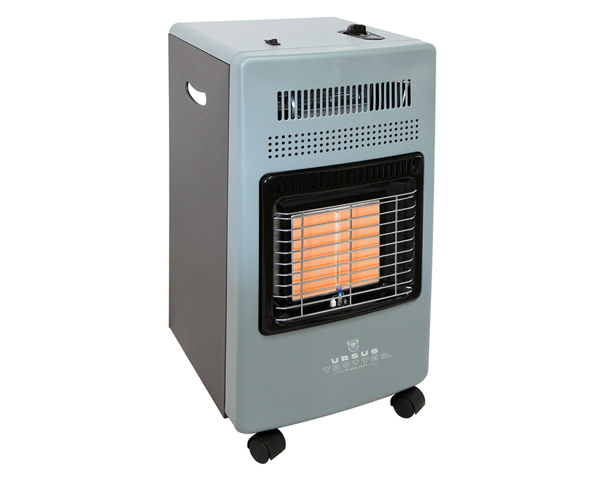 Estufa a gas infrarroja 5 kg UT GR-2800T gris Ursus Trotter-0