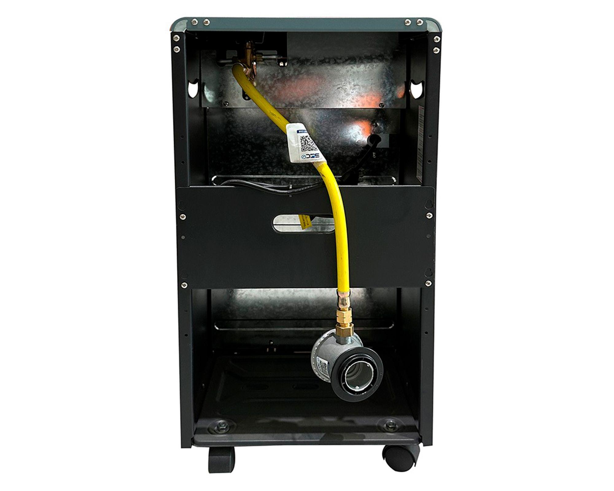 Estufa a gas infrarroja 5 kg UT GR-2800T gris Ursus Trotter-1