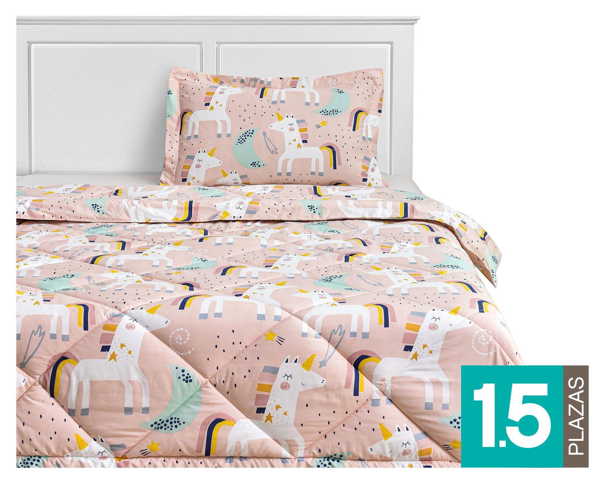 Plumón 1.5 plazas Kids 1 Cotidiana-3