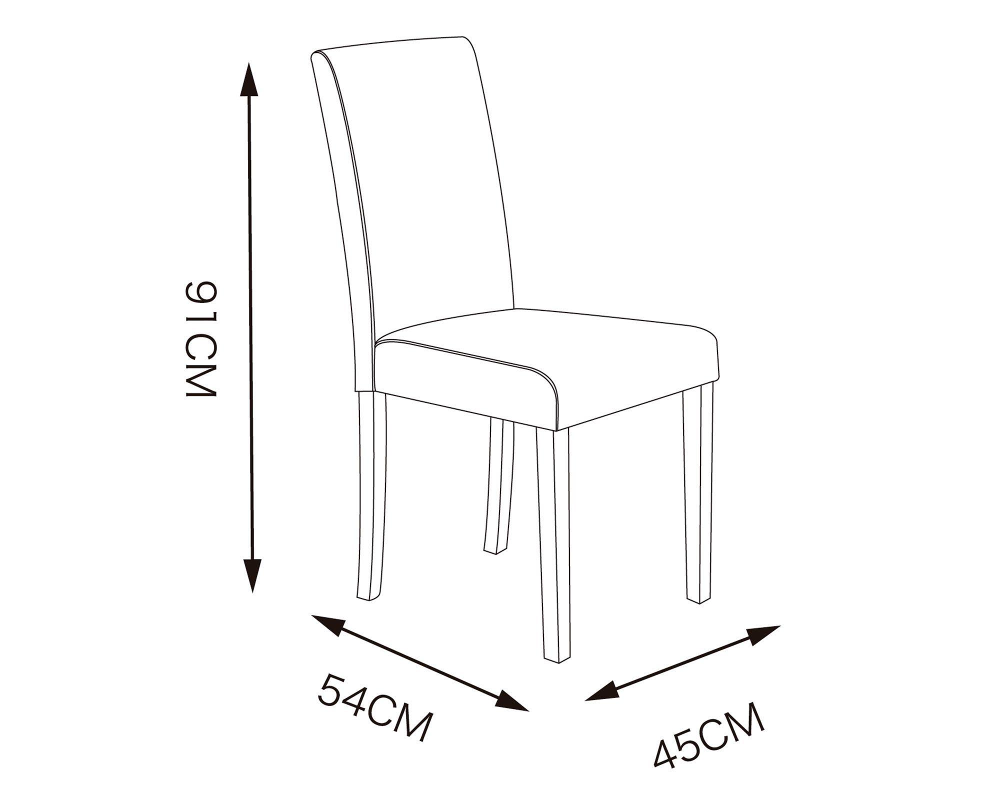 Silla comedor natural/beige M+Design-3