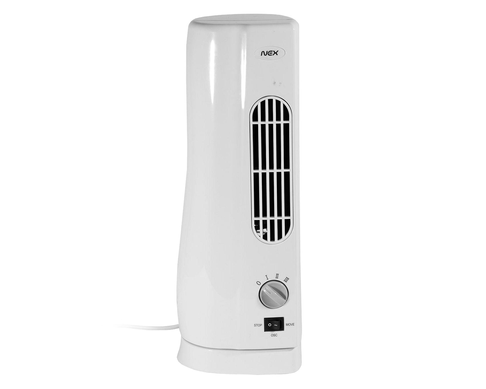 Ventilador torre mini Nex-0