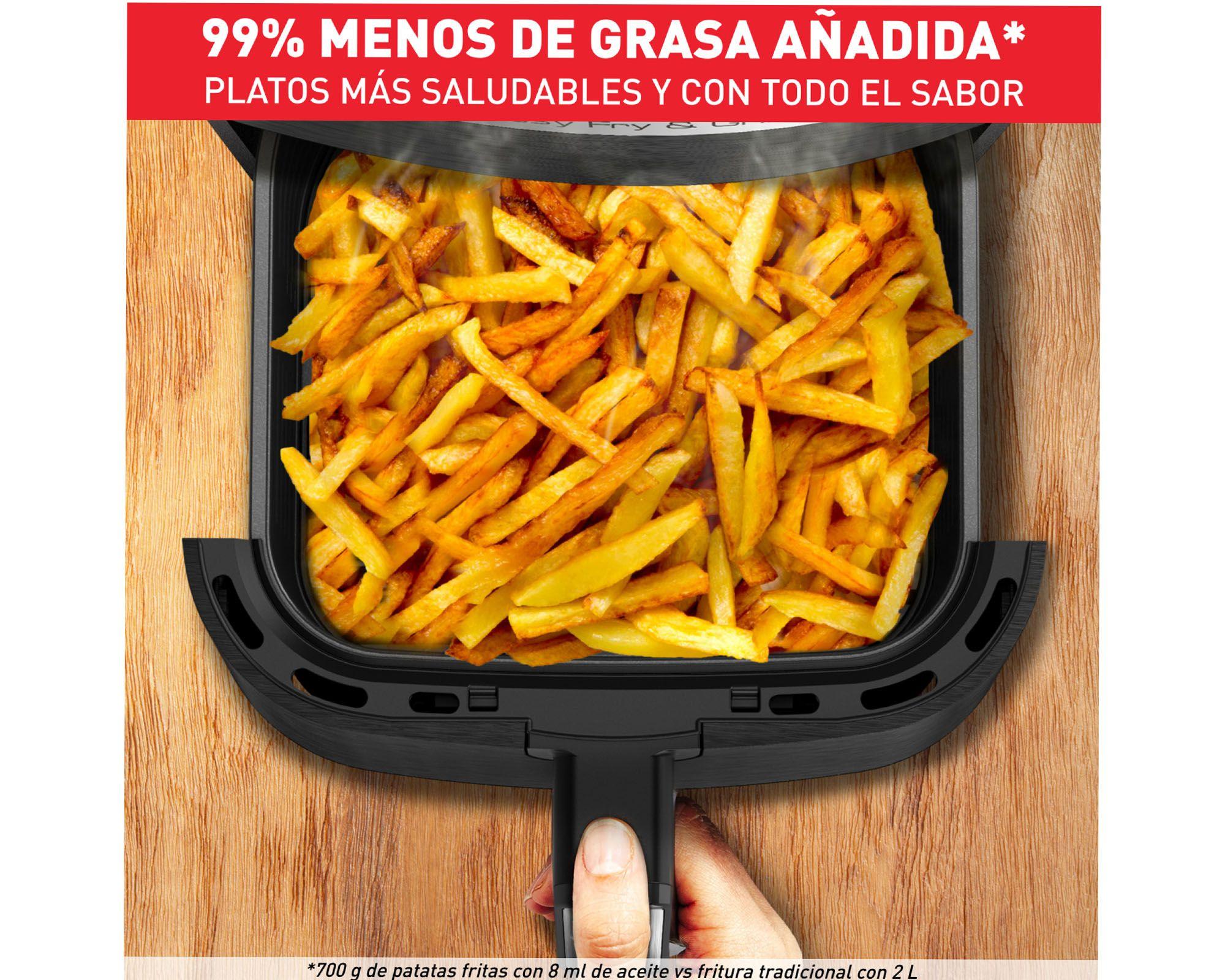 Freidora Easy Fry Grill Digital 4.2 litros Moulinex-3