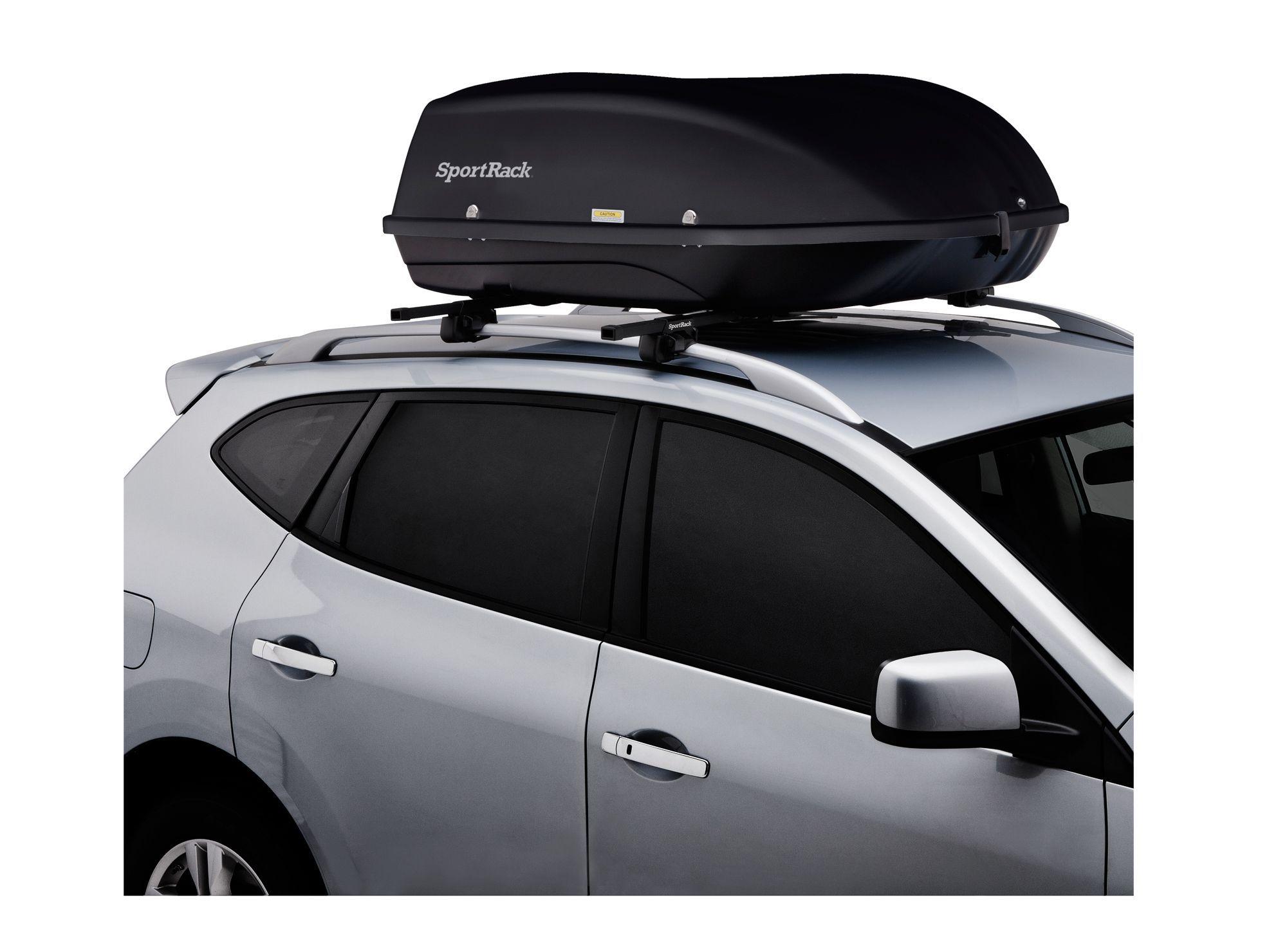 Caja portaequipaje 425 litros negro Sportrack-1