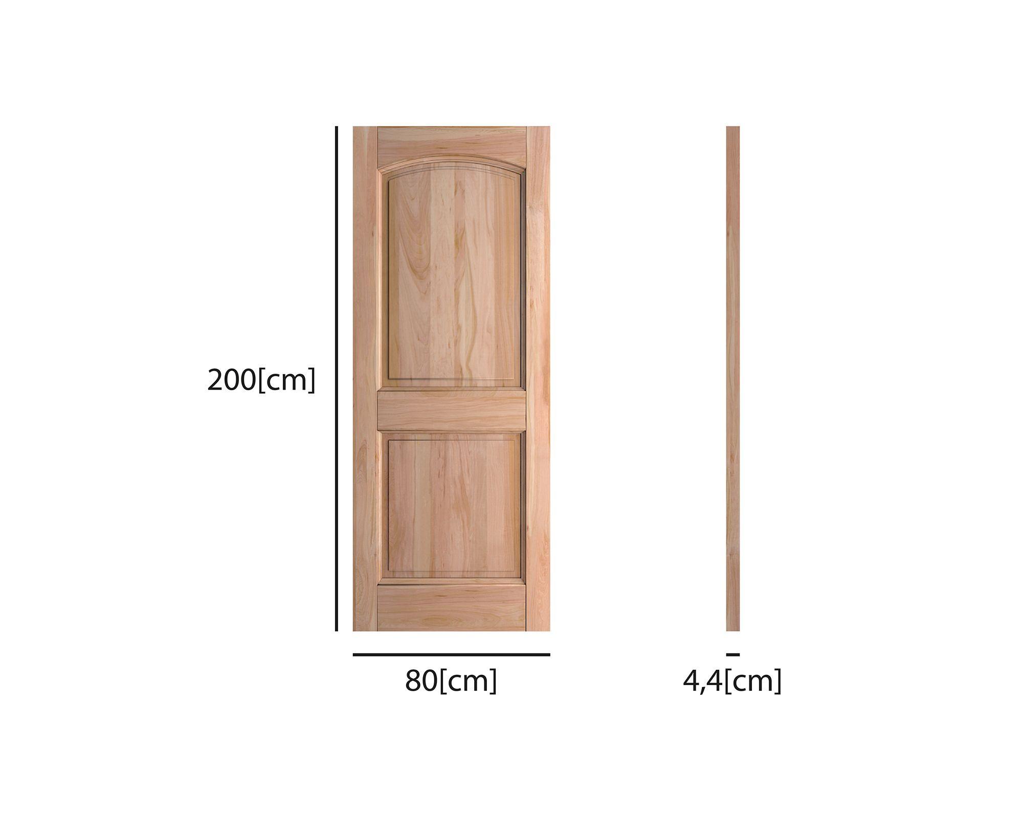 Puerta Lenga Victoria 80x200 cm Ignisterra-3