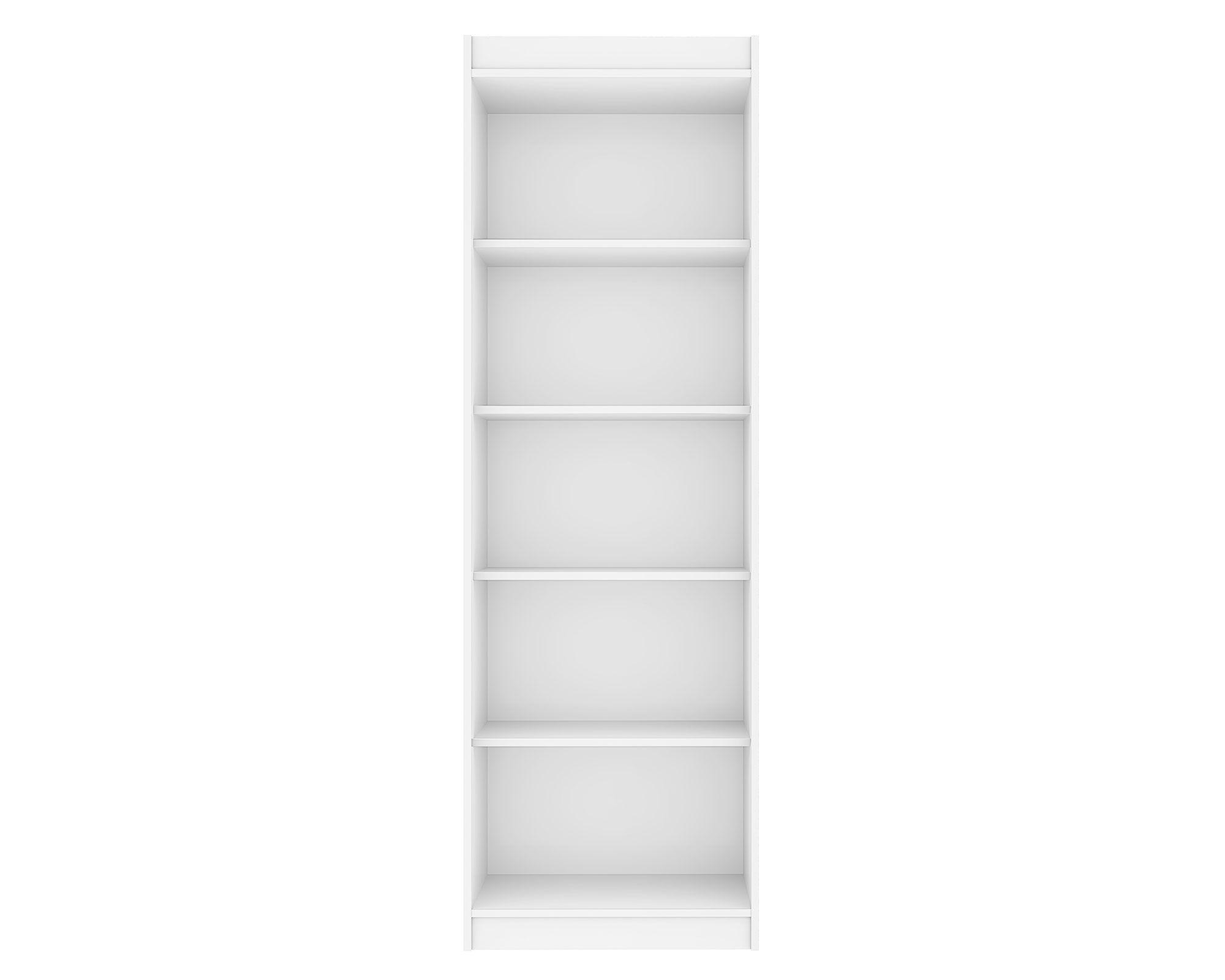 Librero Iracema blanco M+Design-0