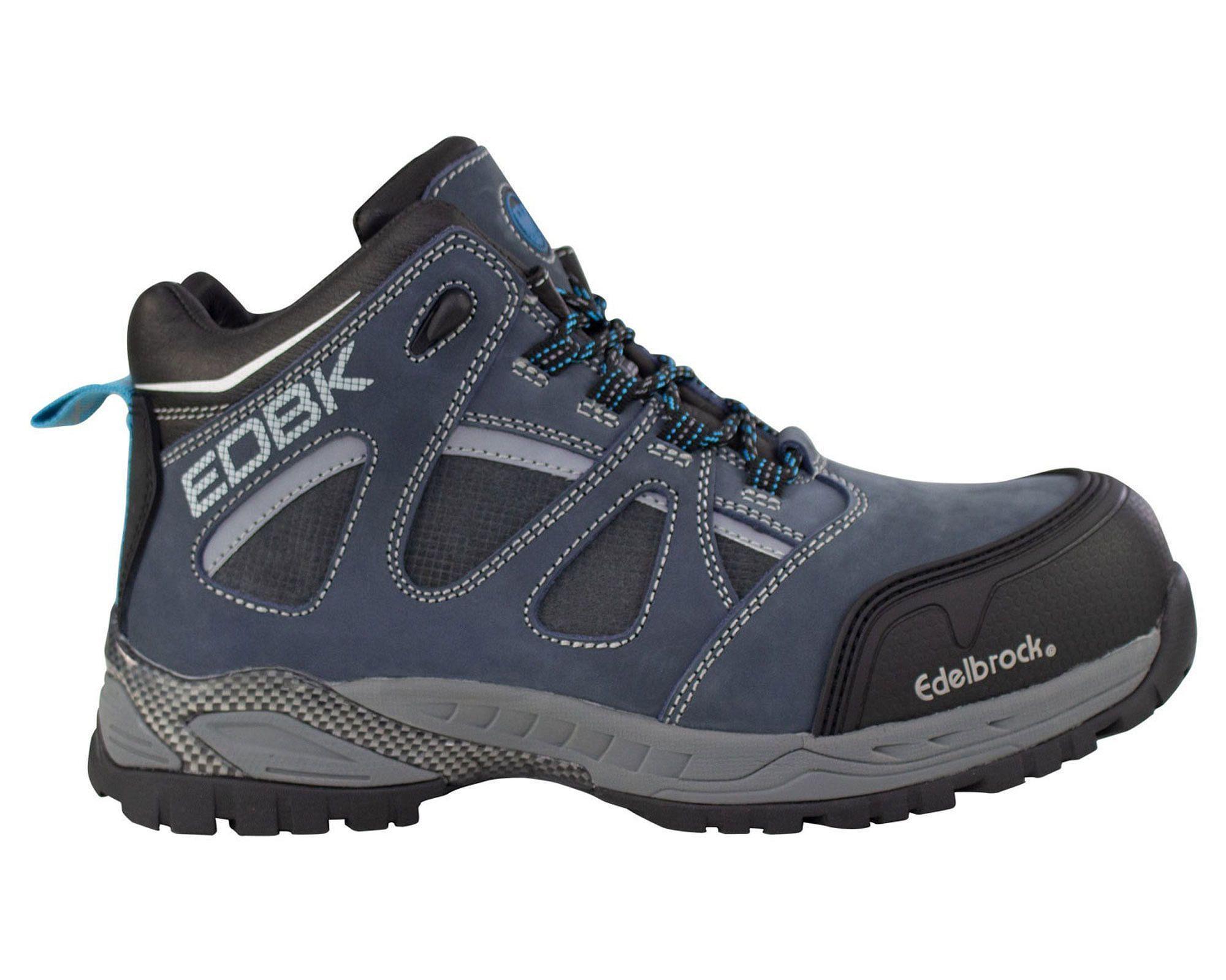 Botín de seguridad hombre EDBK 177 Edelbrock-0