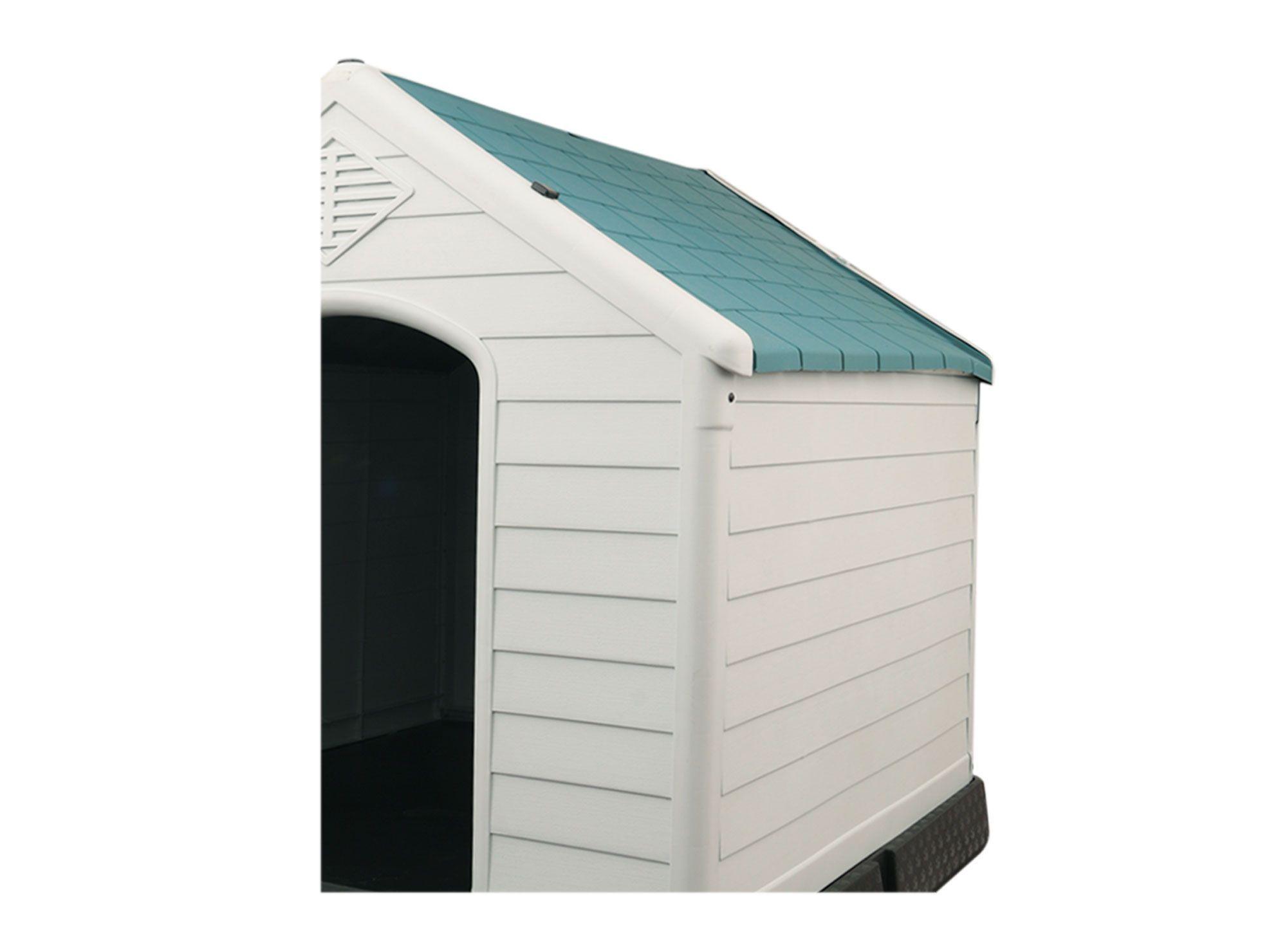 Casa perro Premium 96.5x105x98.5 cm-3