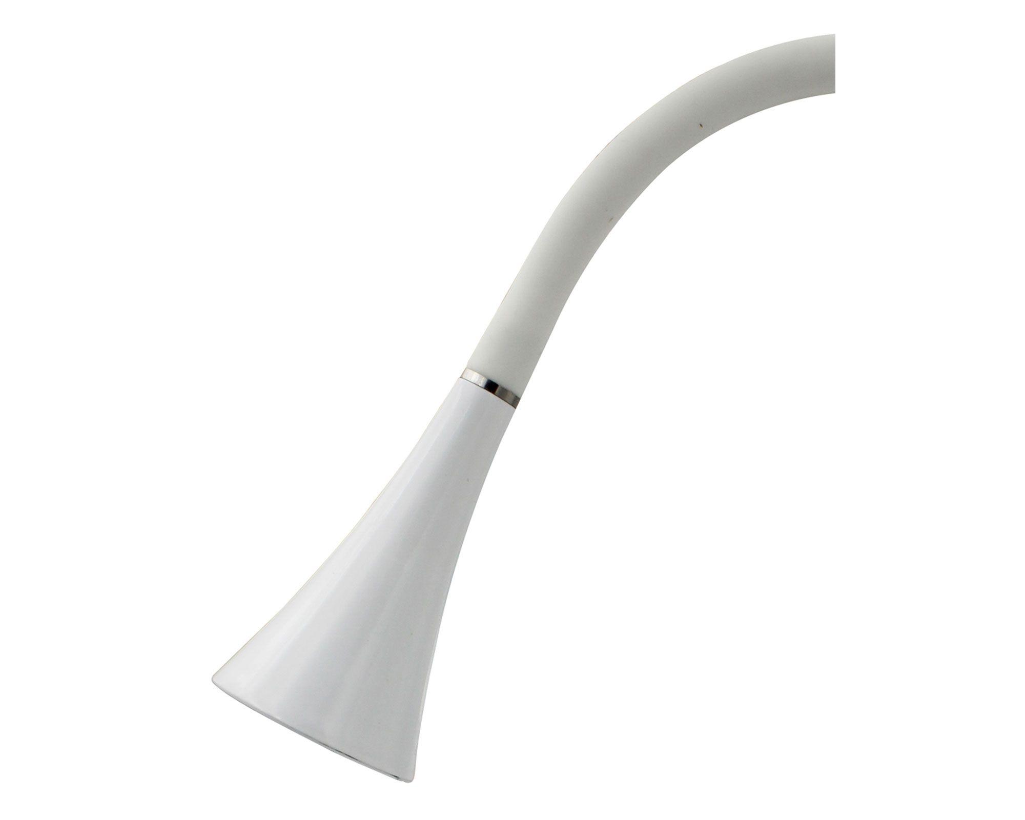 Lámpara escritorio LED Kira touch blanco Abitare-1